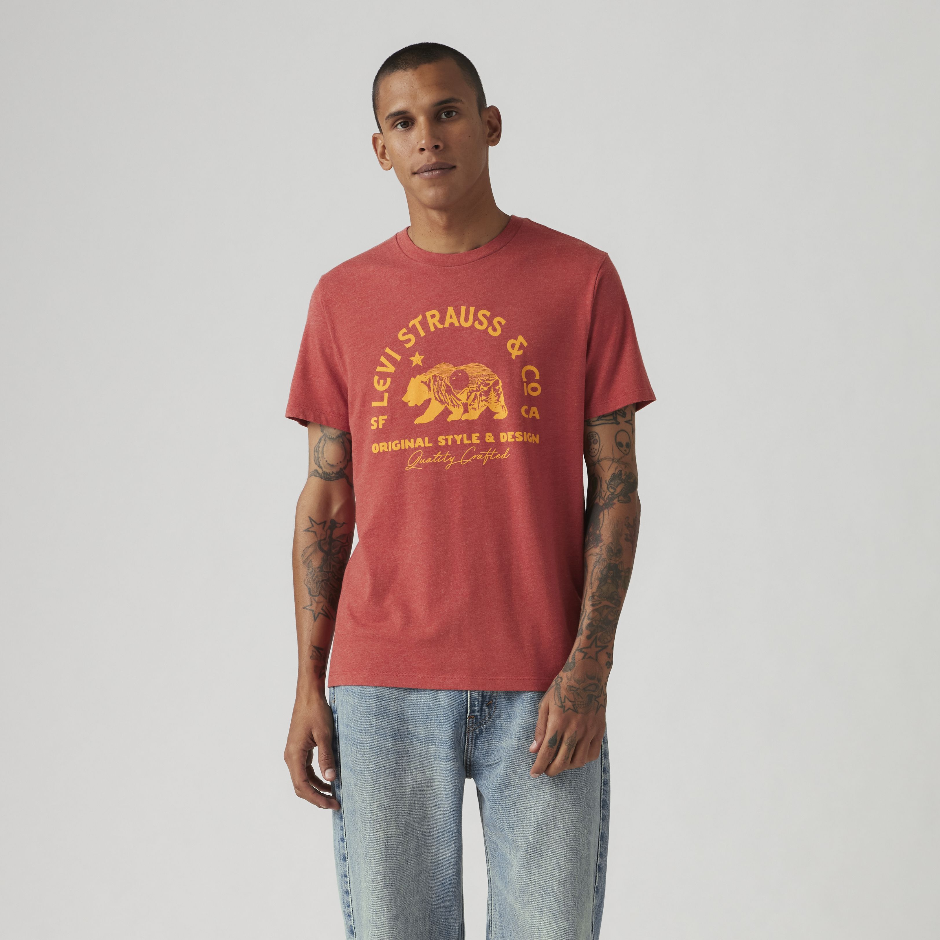 Classic Graphic T-Shirt 5