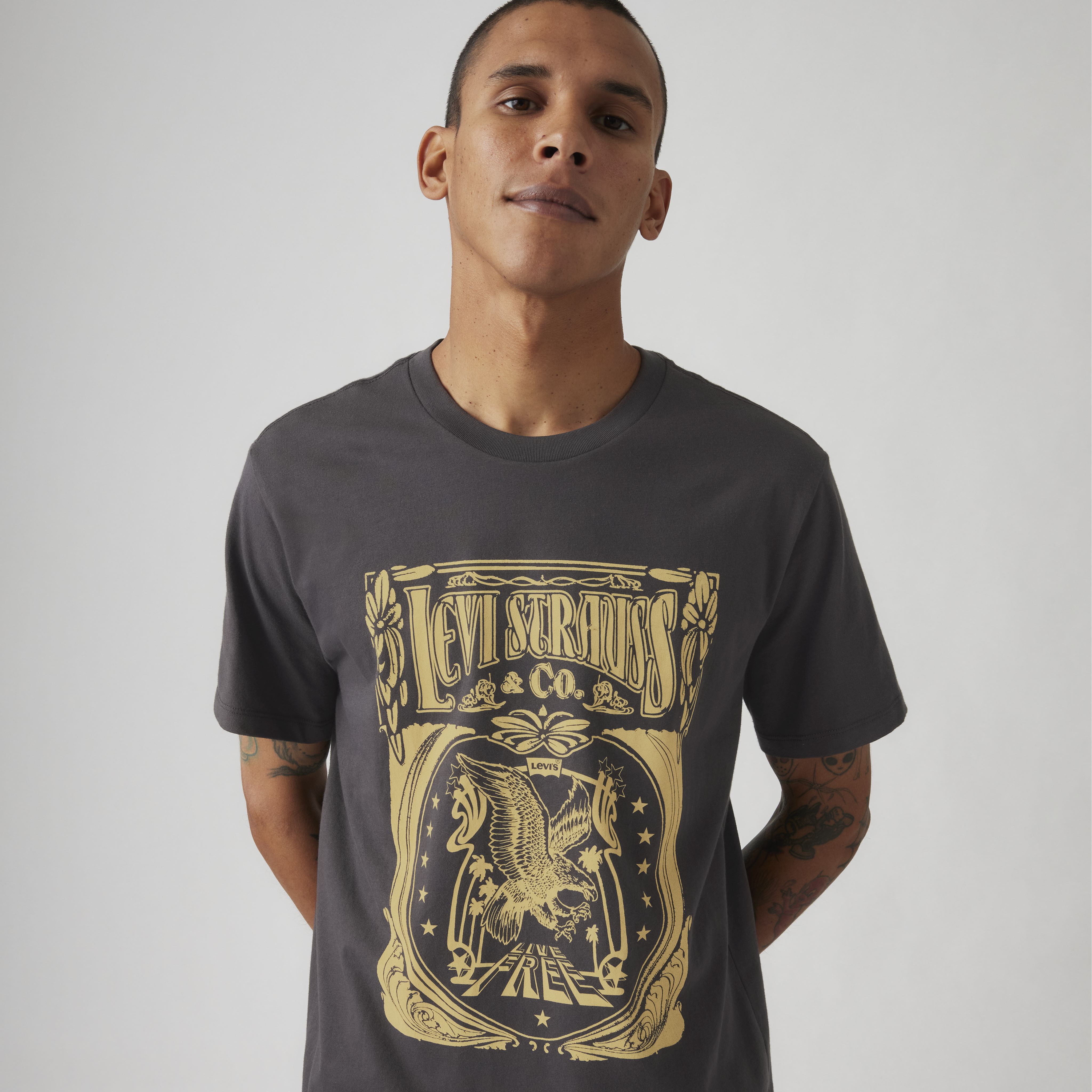 Classic Graphic T-Shirt 2