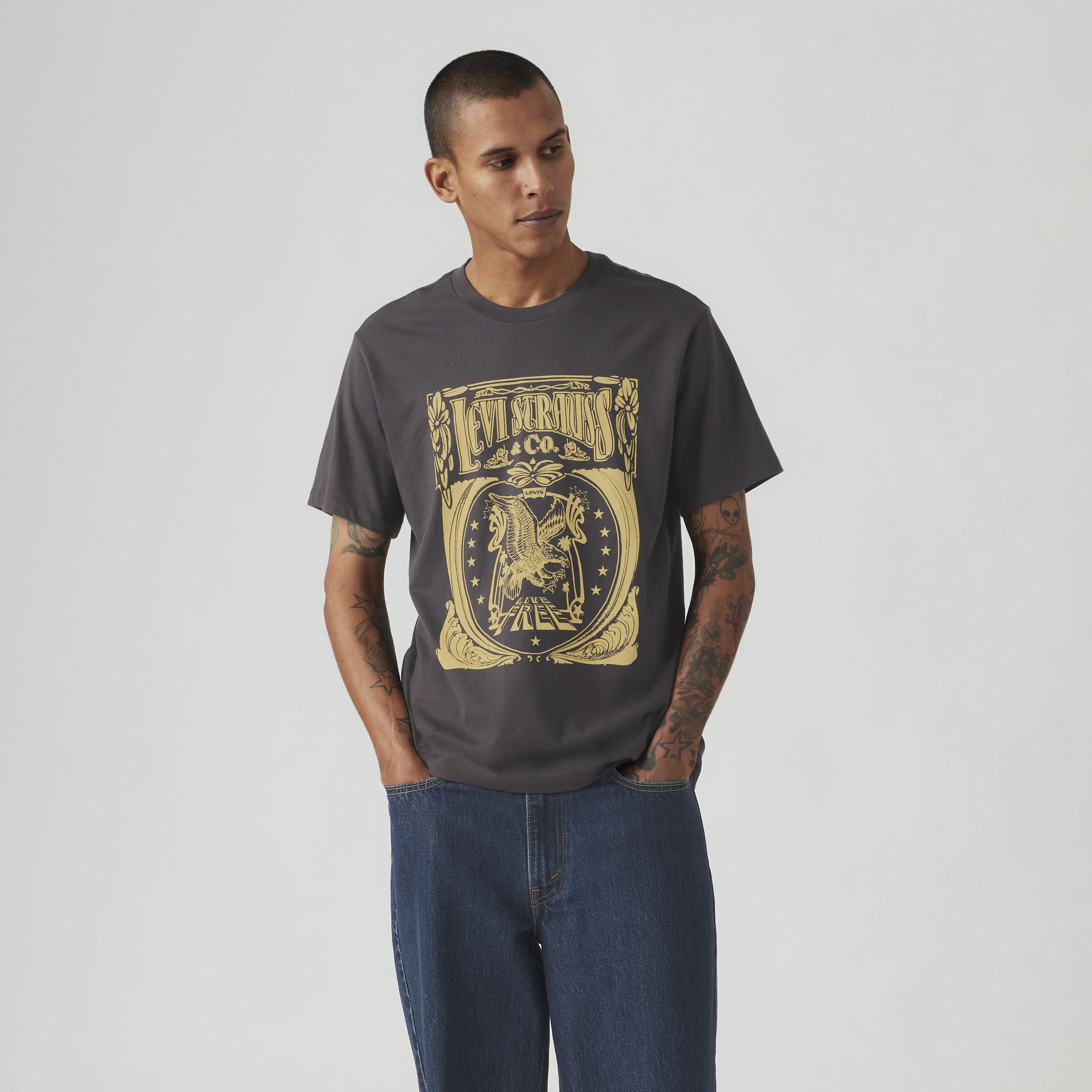 Classic Graphic T-Shirt 11