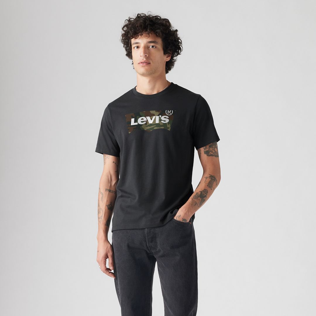 Levi's Standard Classic Graphic T-Shirt - Men's S