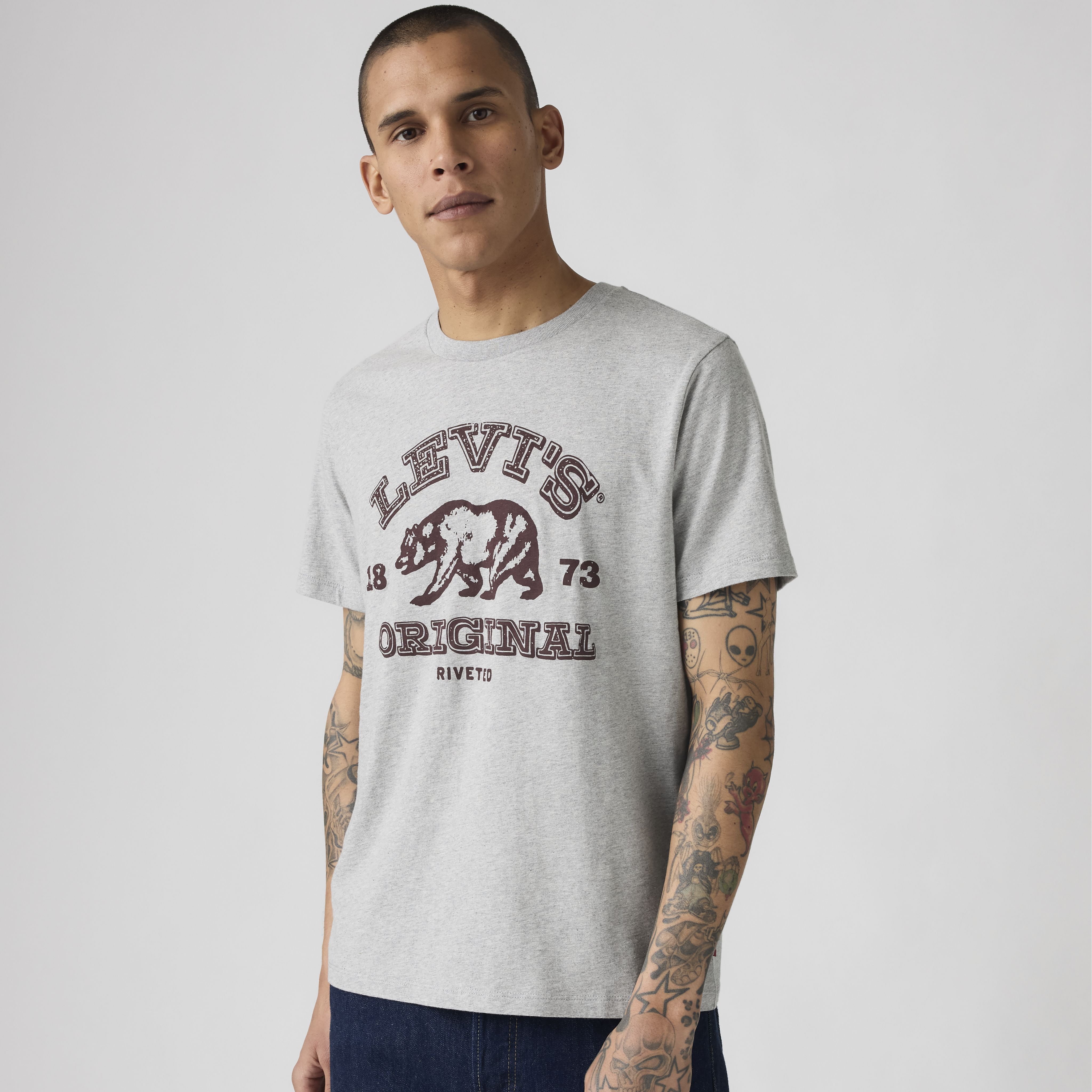 Classic Graphic T-Shirt 1