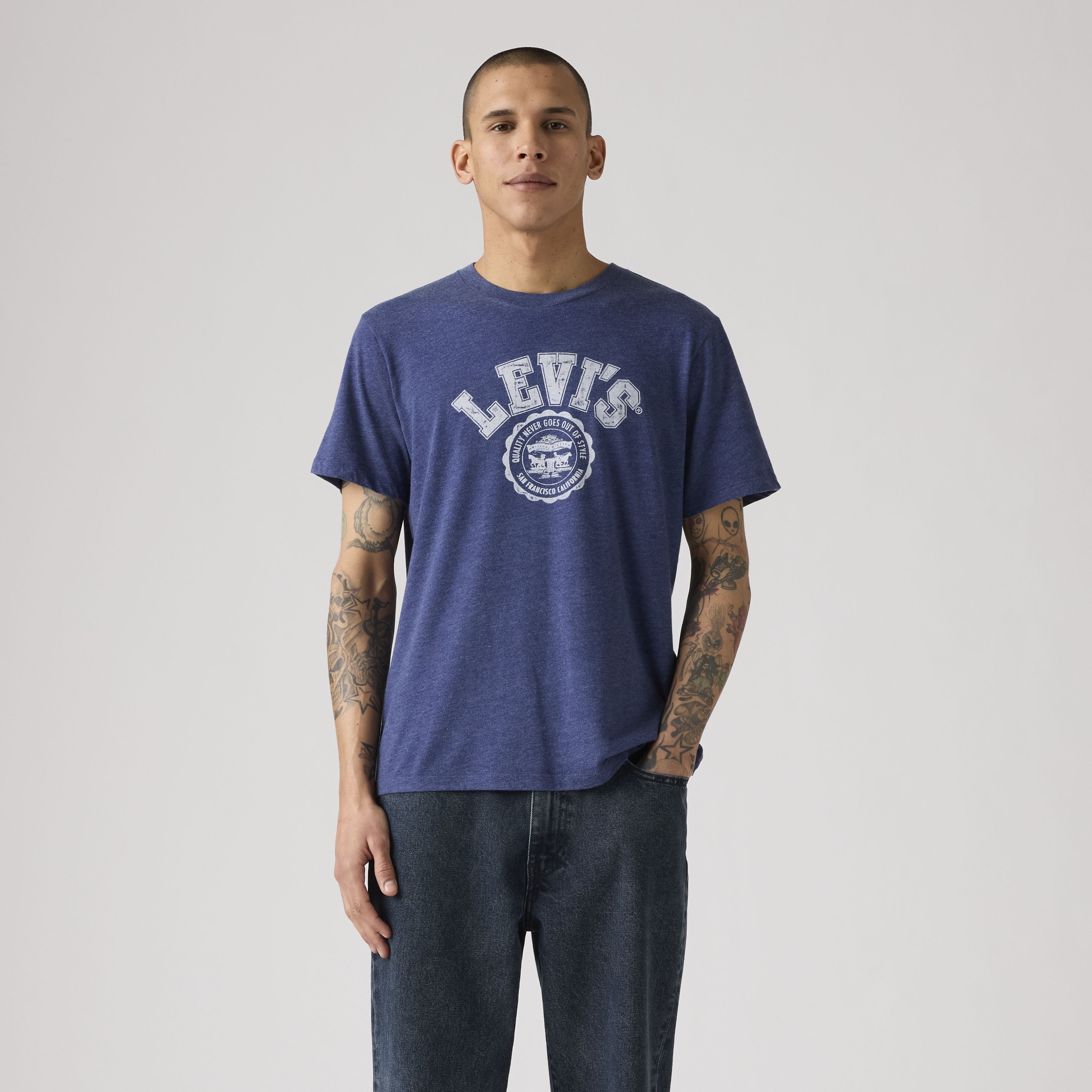 Classic Graphic T-Shirt 7