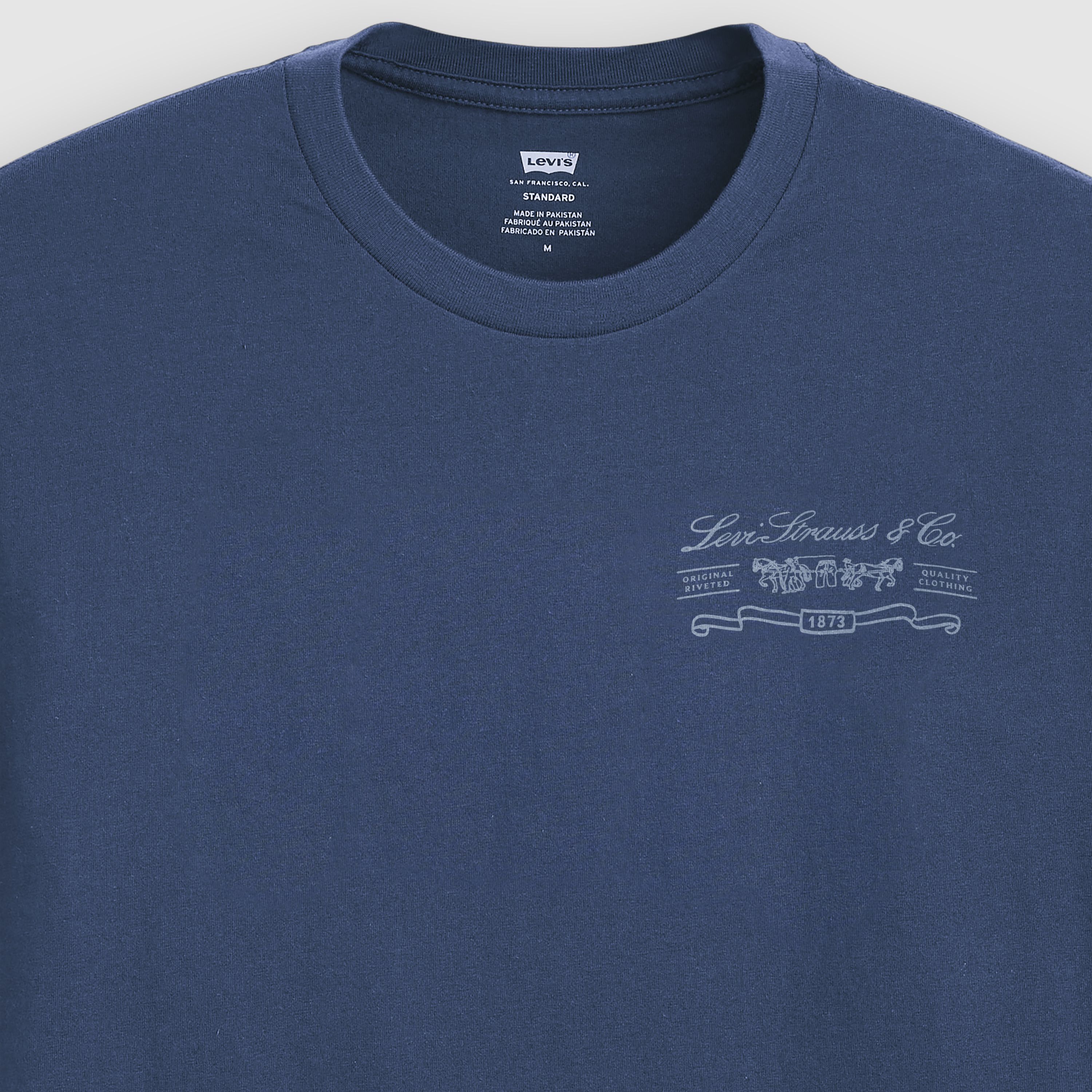 Graphic Crewneck T-Shirt 6