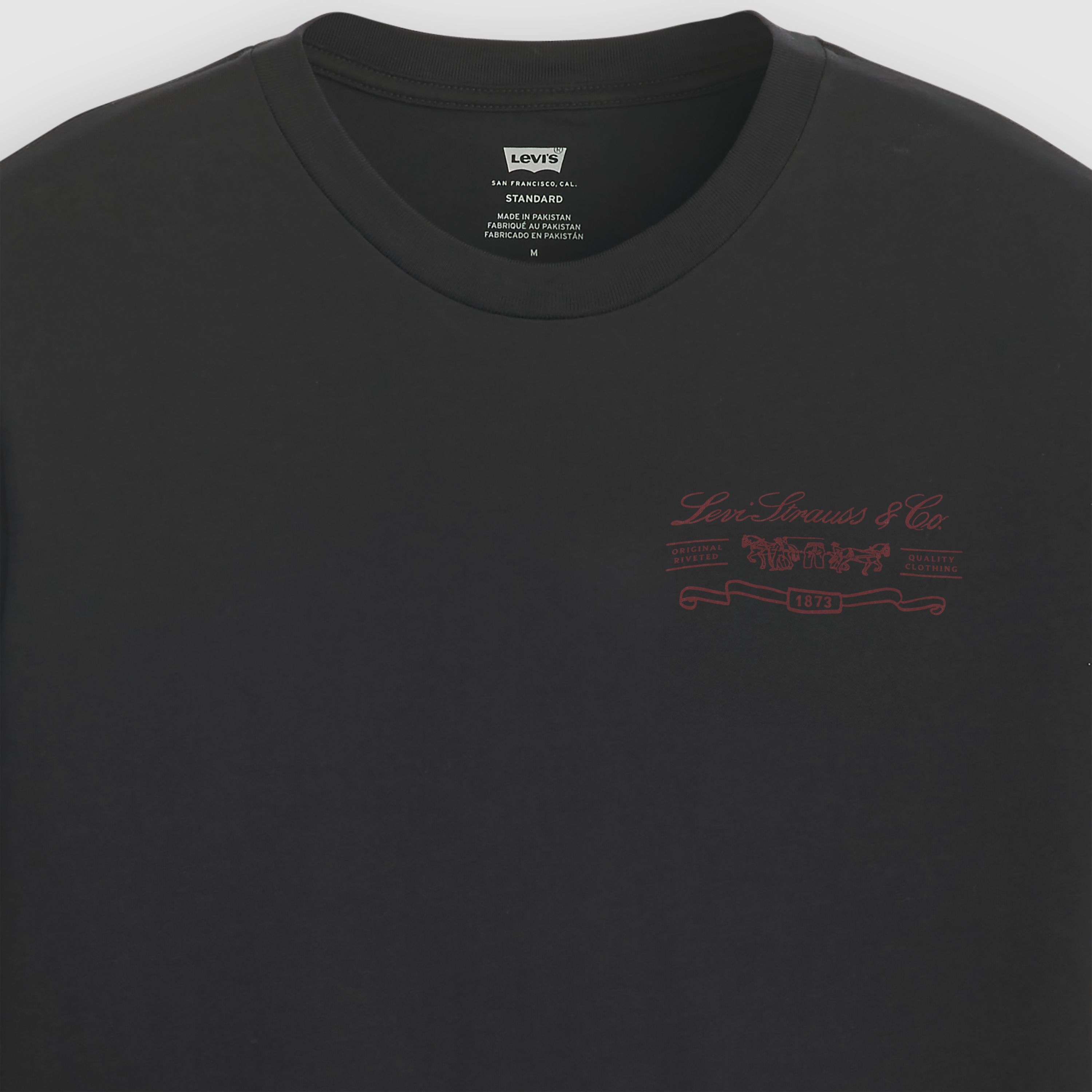 Graphic Crewneck T-Shirt 6