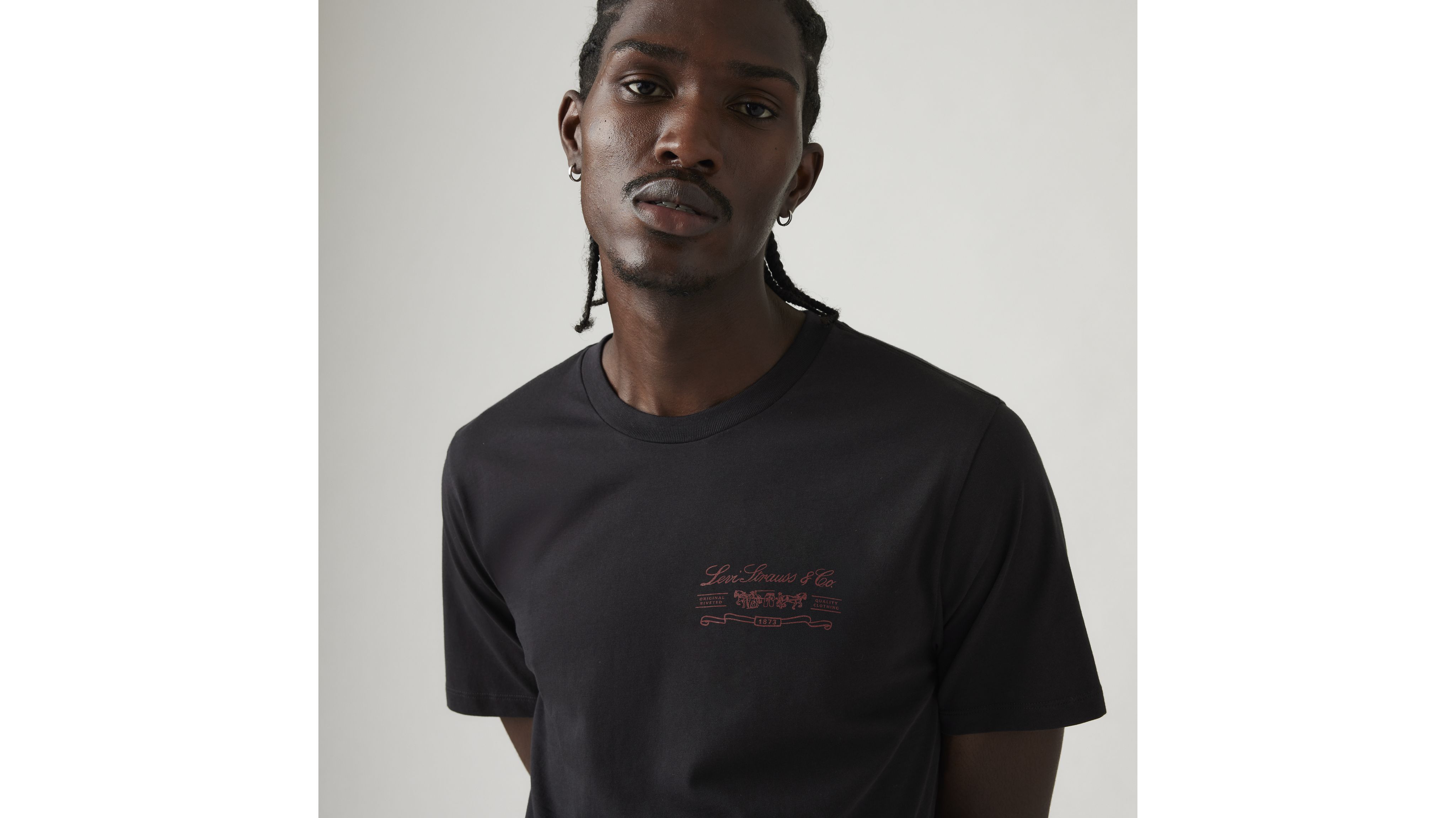 Graphic Crewneck T-Shirt 4