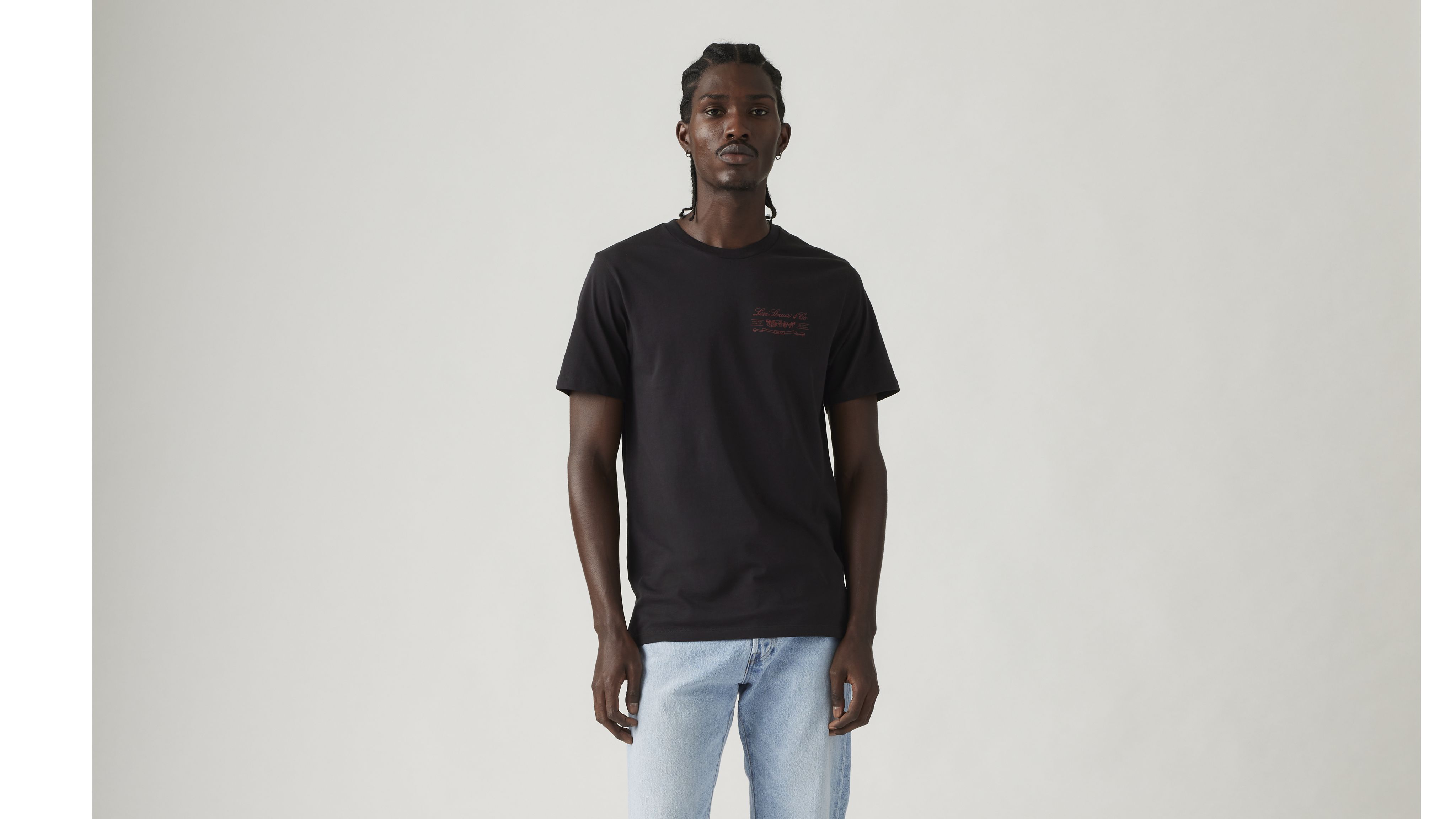 Graphic Crewneck T-Shirt 2