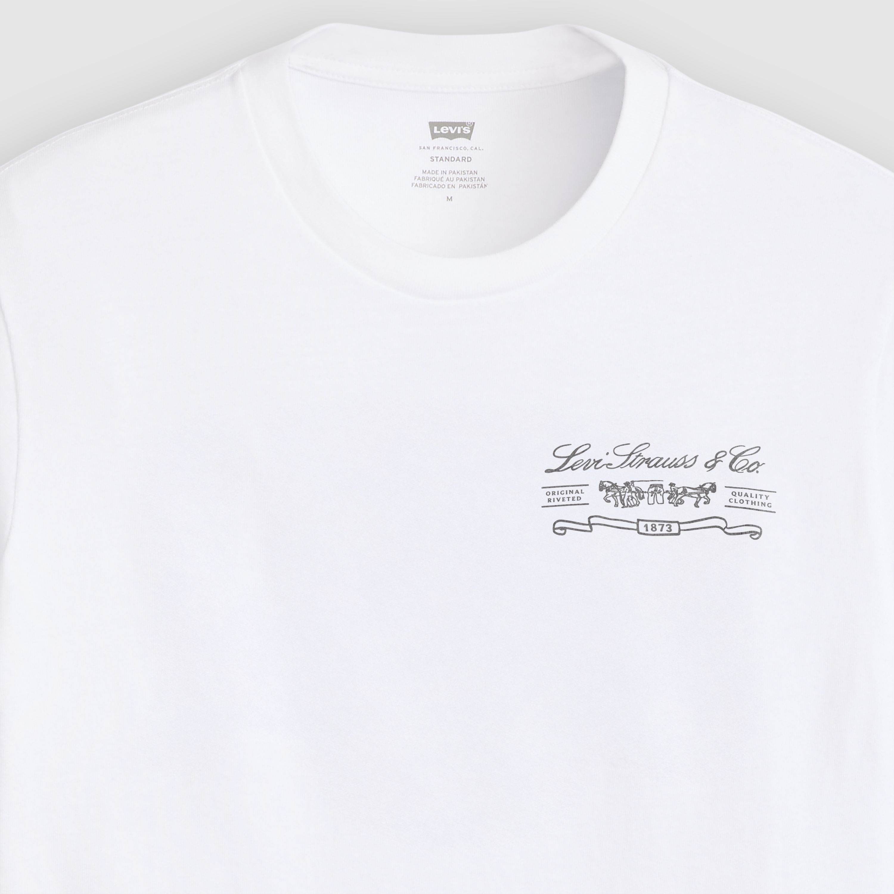 Grafik-T-Shirt mit Rundhalsausschnitt 6