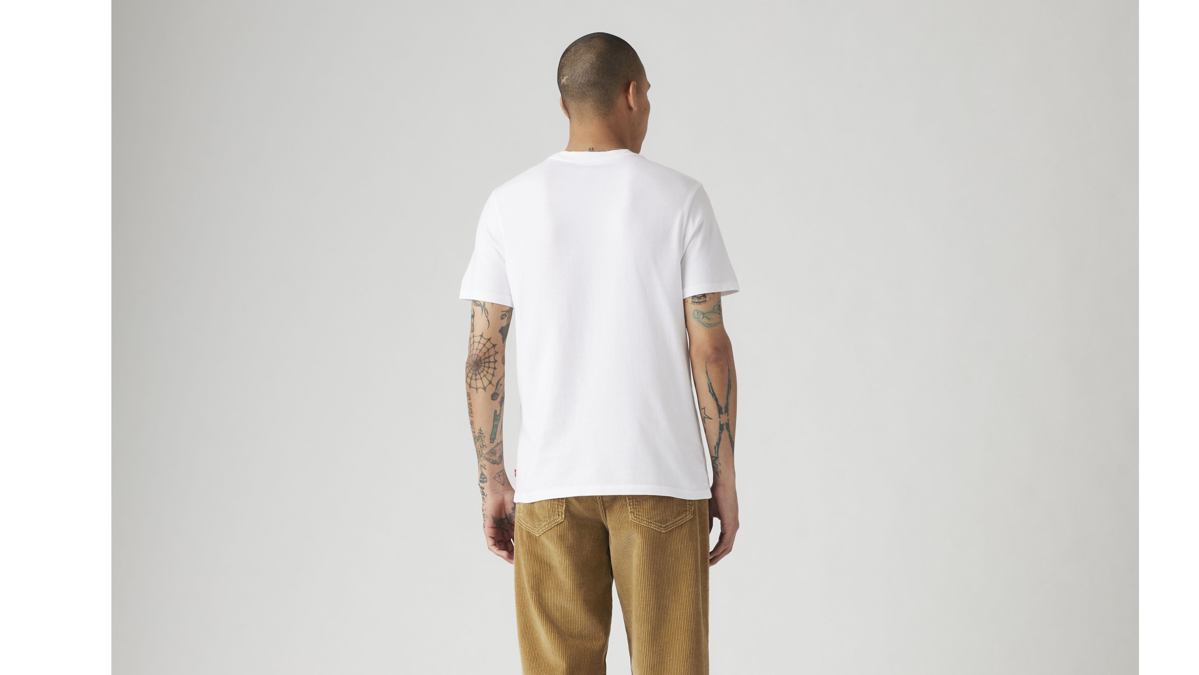 Grafik-T-Shirt mit Rundhalsausschnitt 3