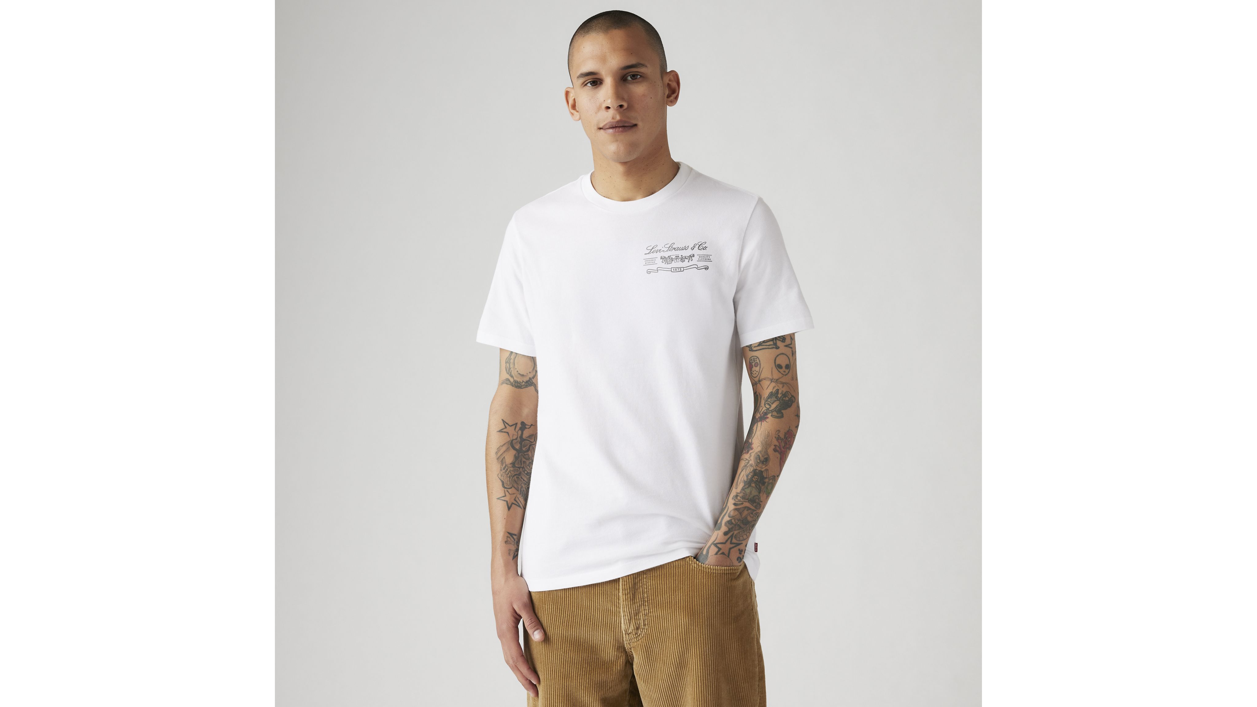 T-shirt Graphic z&nbsp;okrągłym dekoltem 1