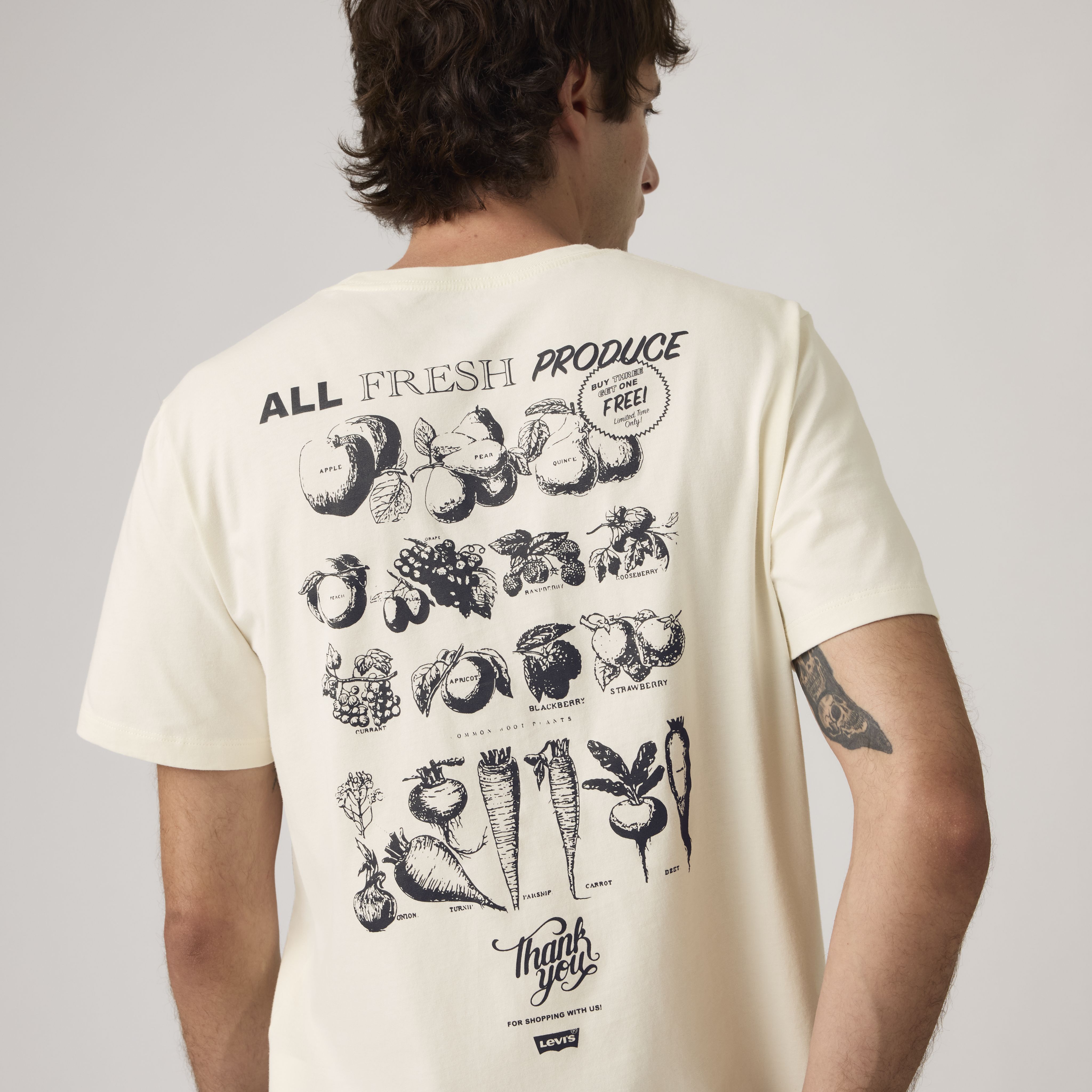 Classic Graphic T-Shirt 1