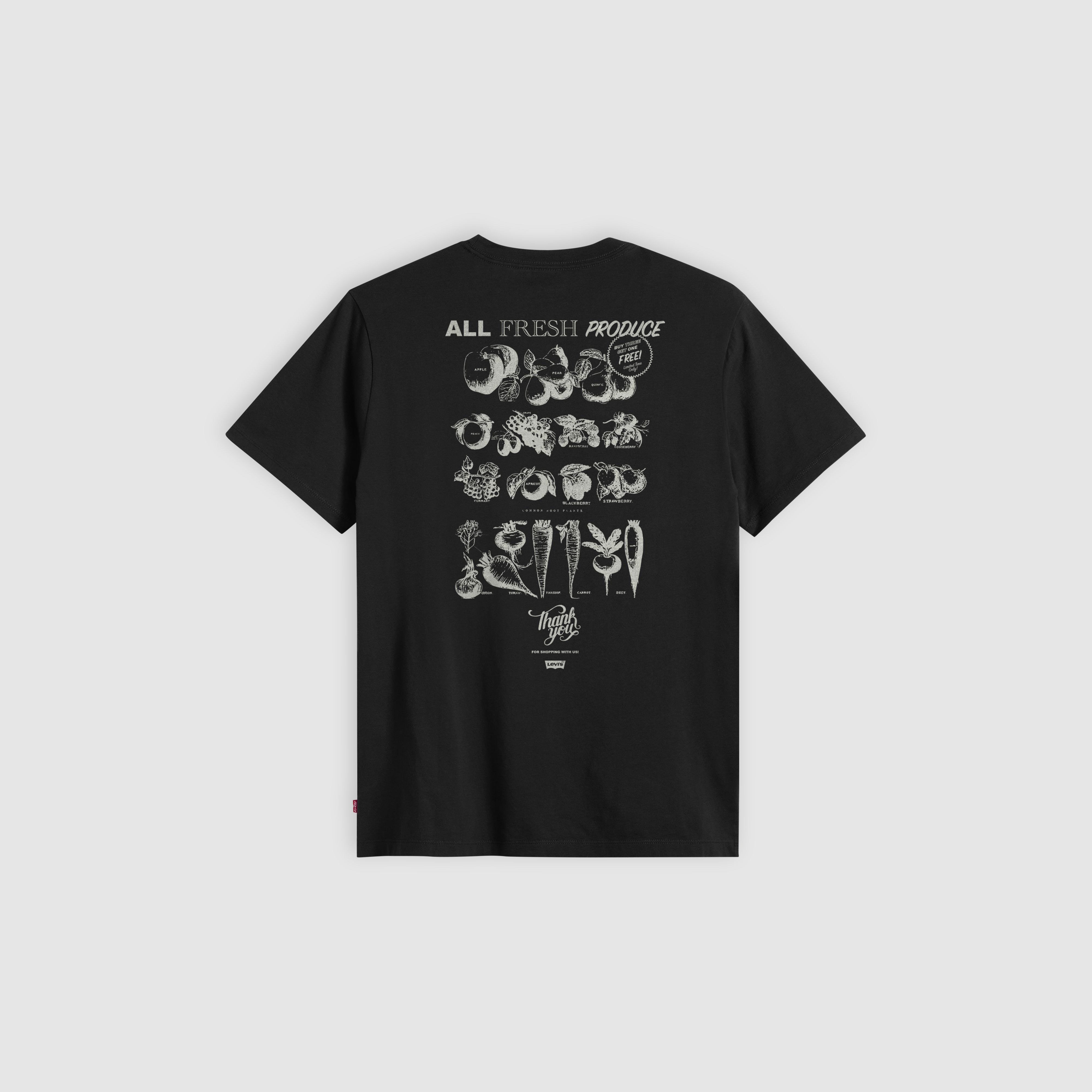 T-shirt graphique classique 6