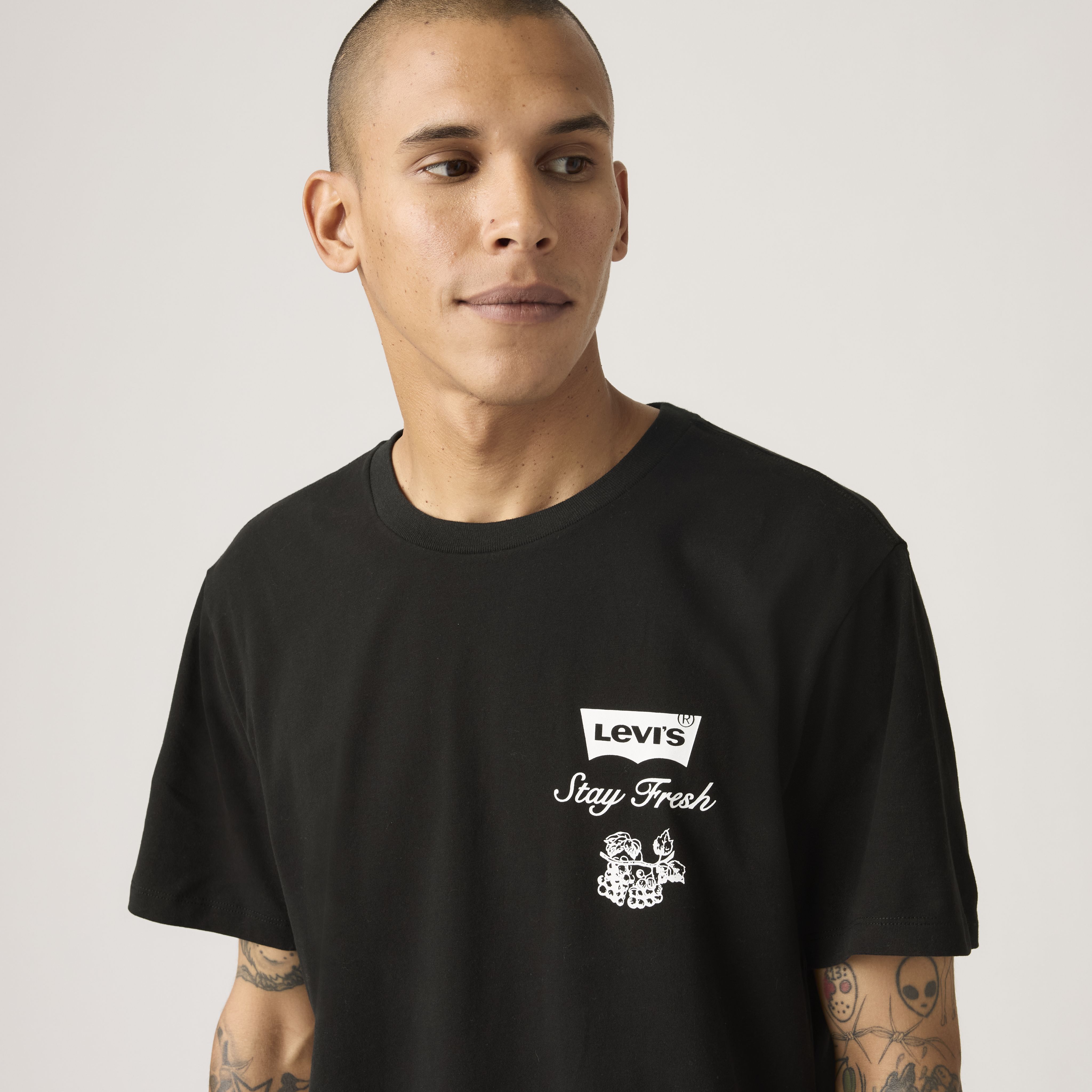 T-shirt graphique classique 2