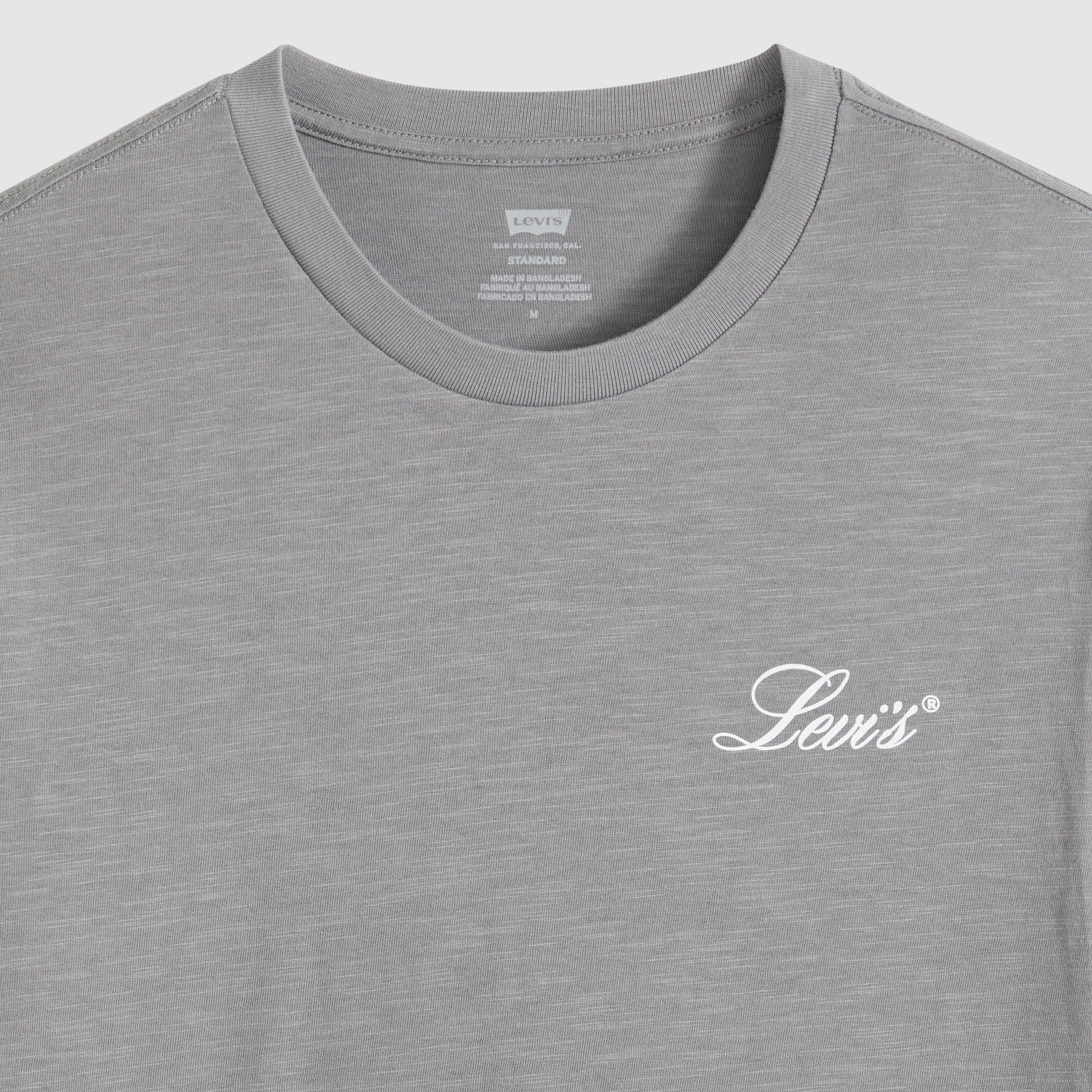 Standard Fit Classic Graphic T-Shirt 6