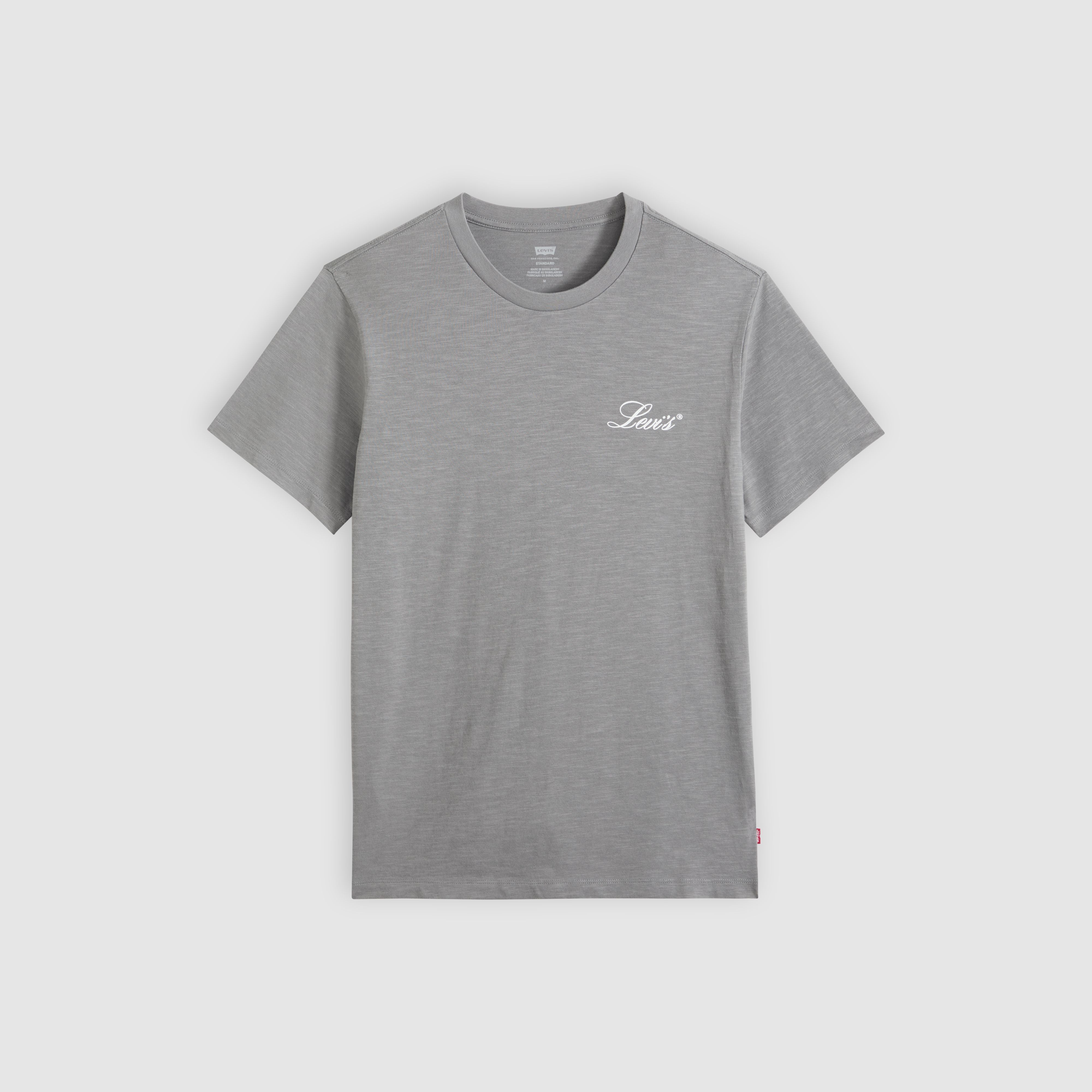 Standard Fit Classic Graphic T-Shirt 5