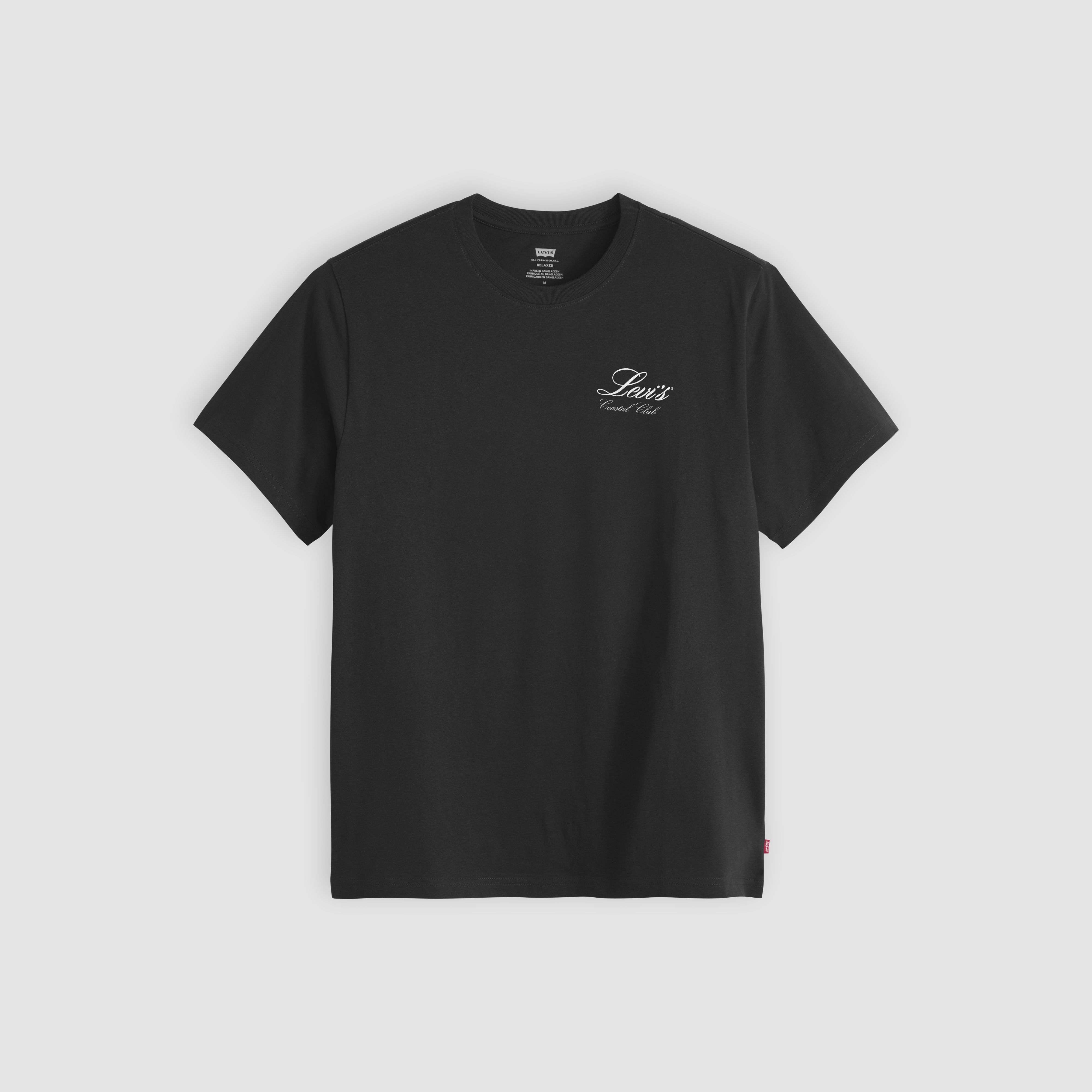 Standard Fit Classic Graphic T-Shirt 5