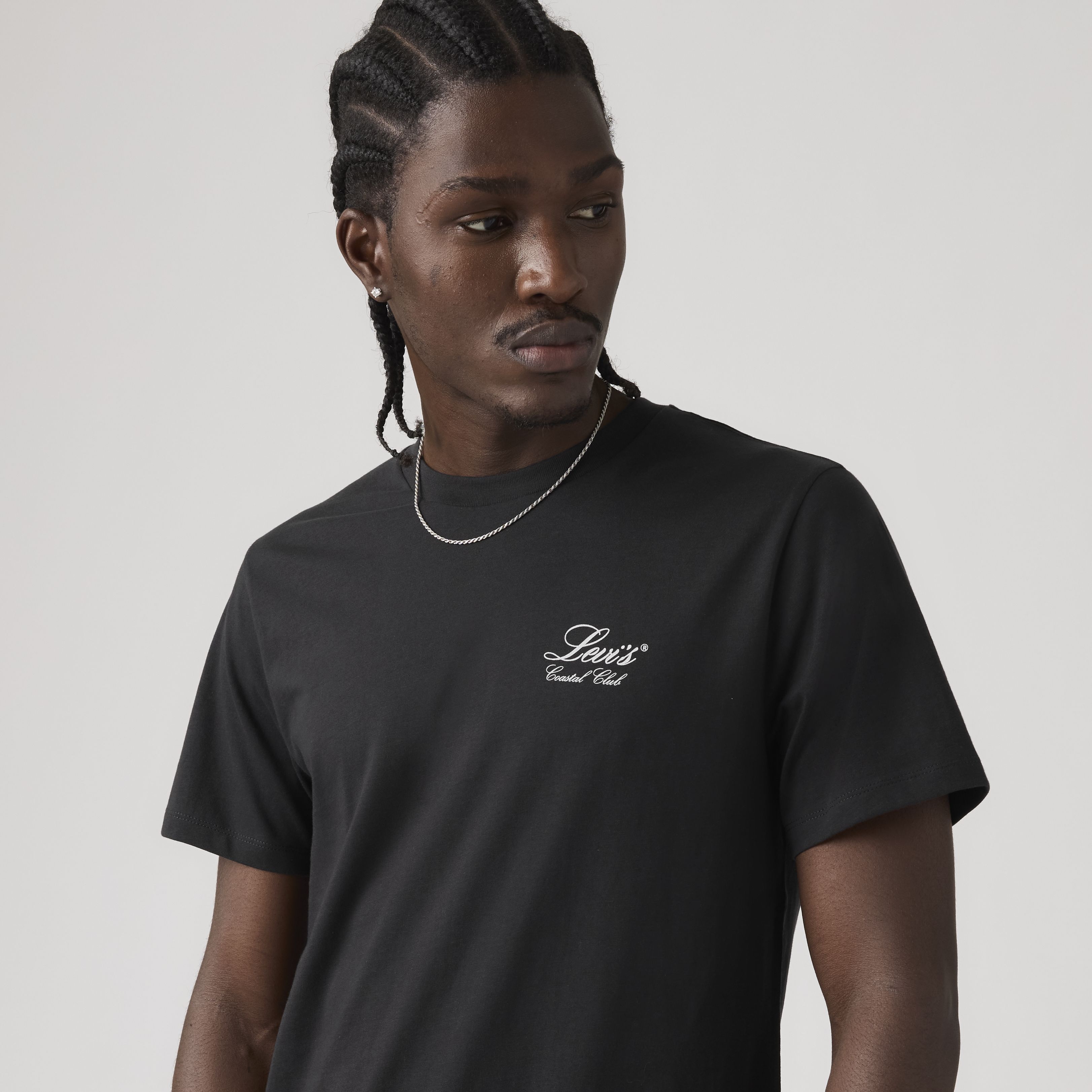 Standard Fit Classic Graphic T-Shirt 2
