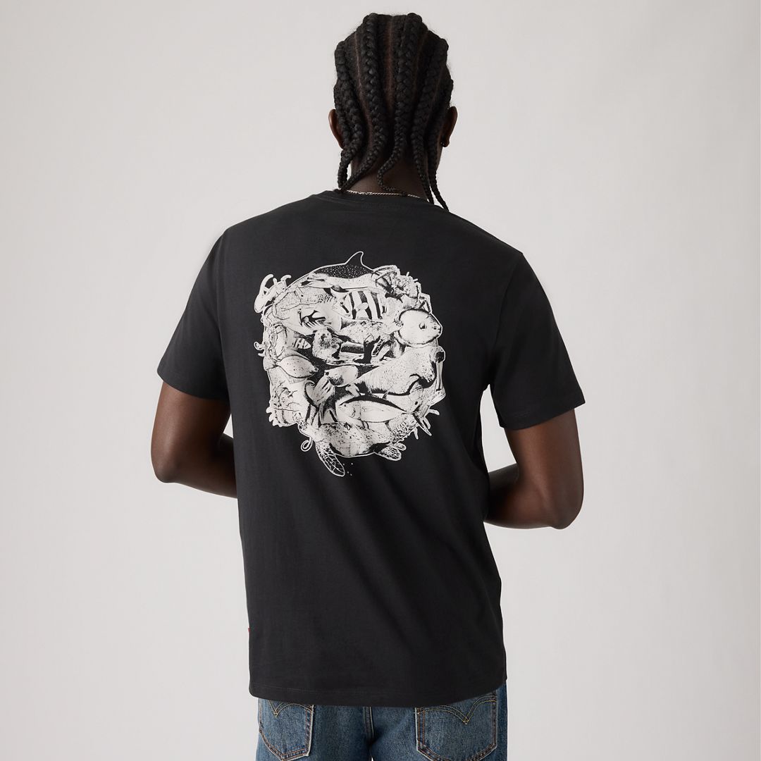 Levi's Standard Classic Graphic T-Shirt - Men's XS