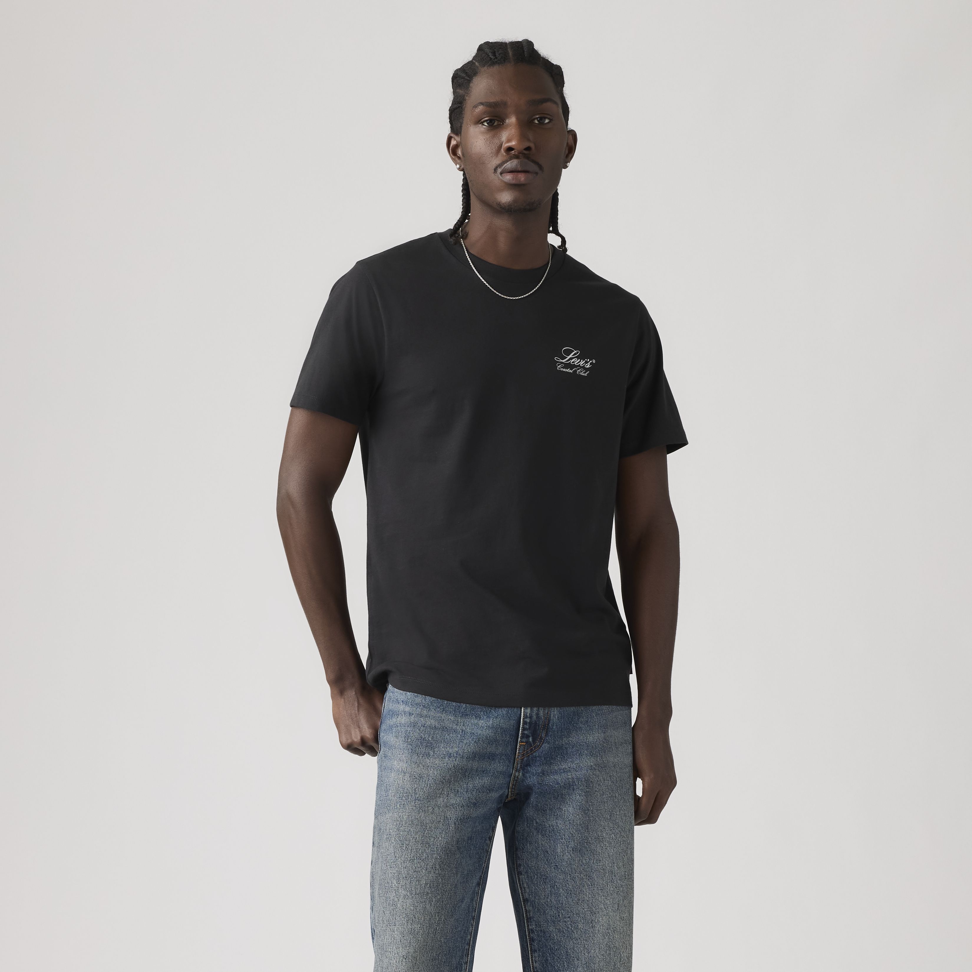 Standard Fit Classic Graphic T-Shirt 3