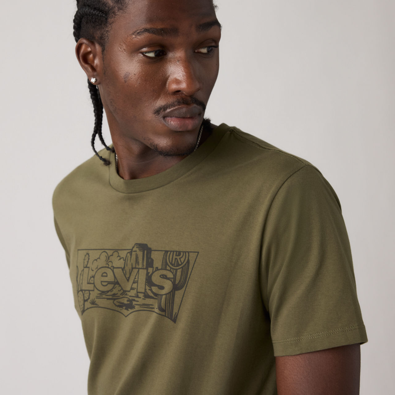 Classic Graphic T-Shirt 2