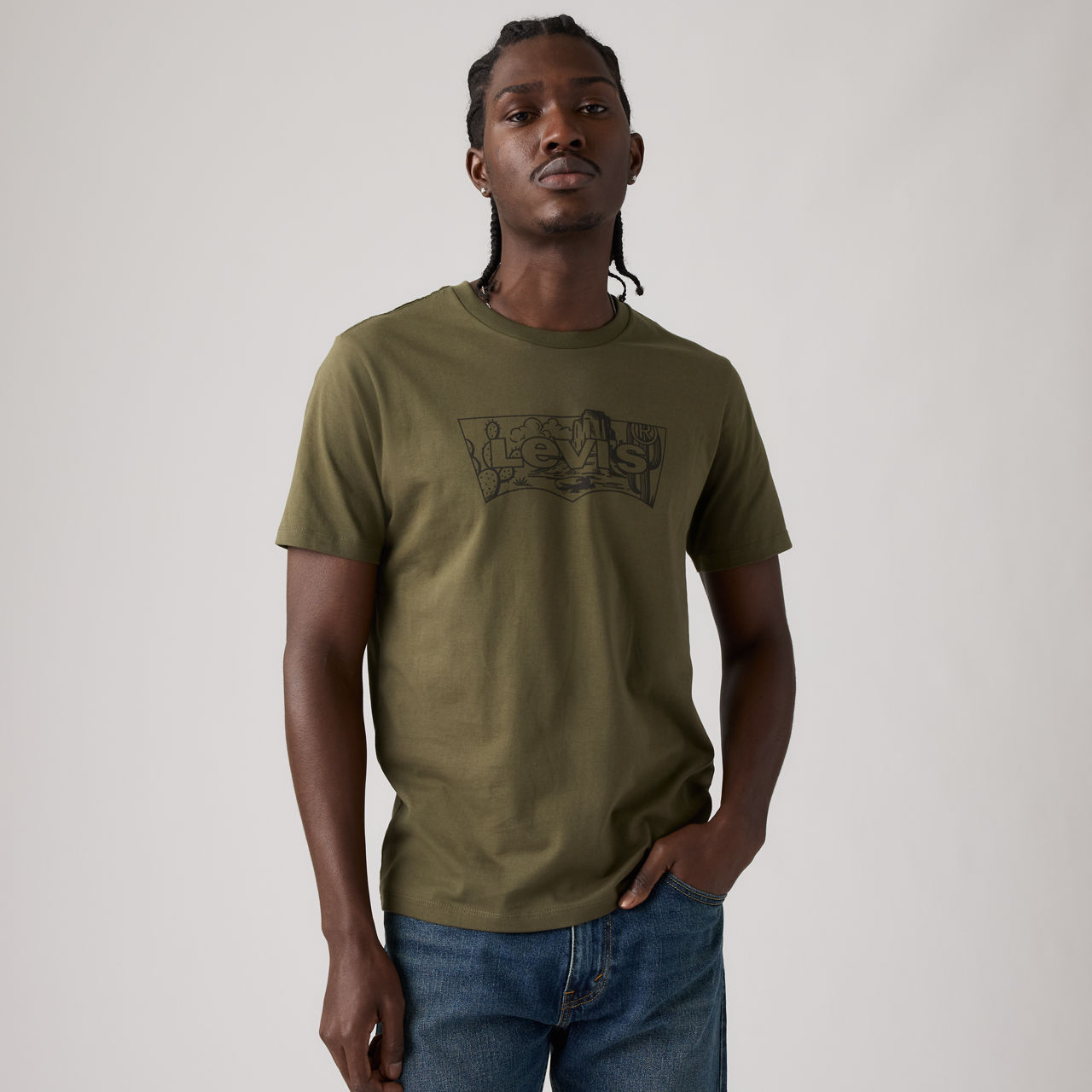 Classic Graphic T-Shirt 1