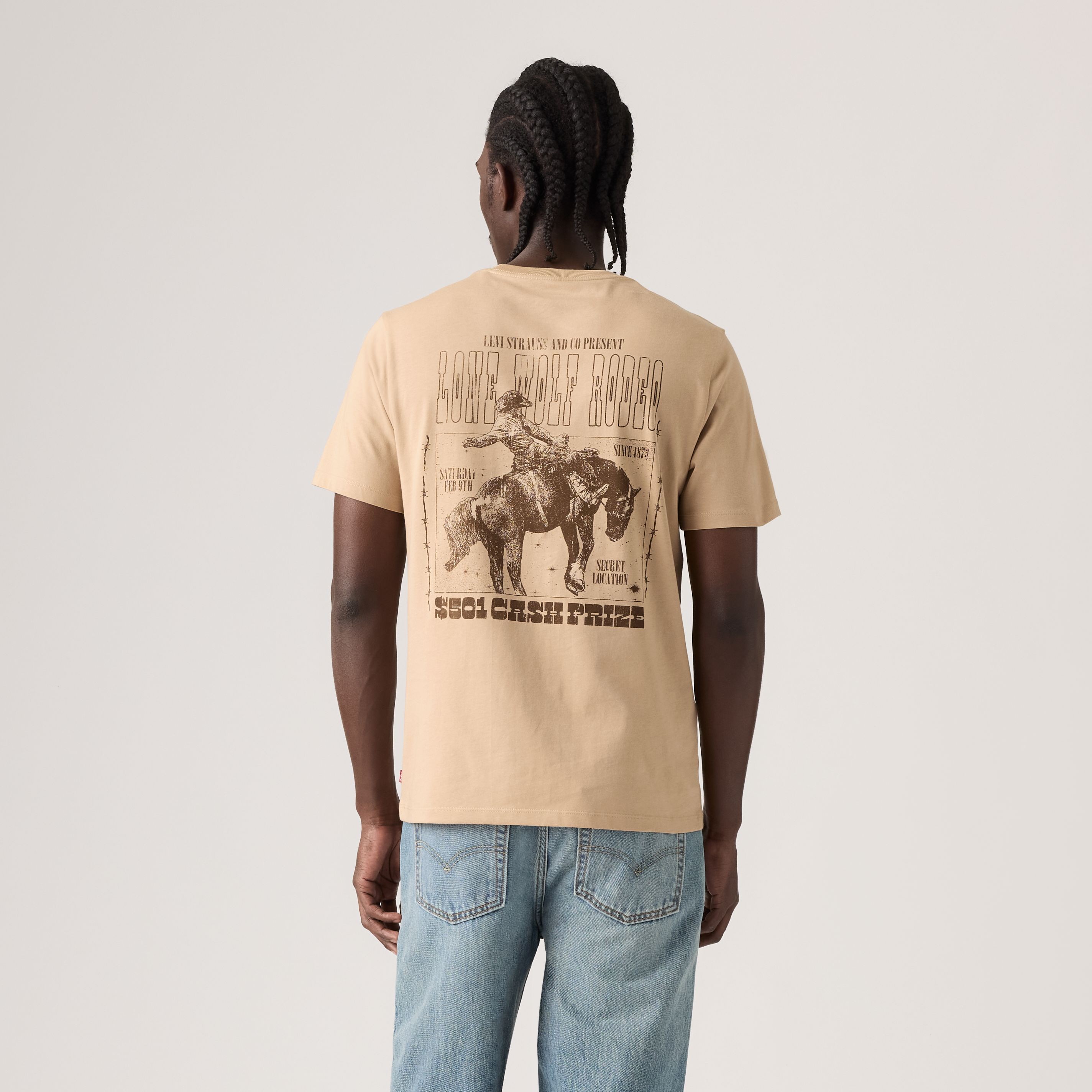 Classic Graphic Tee 4