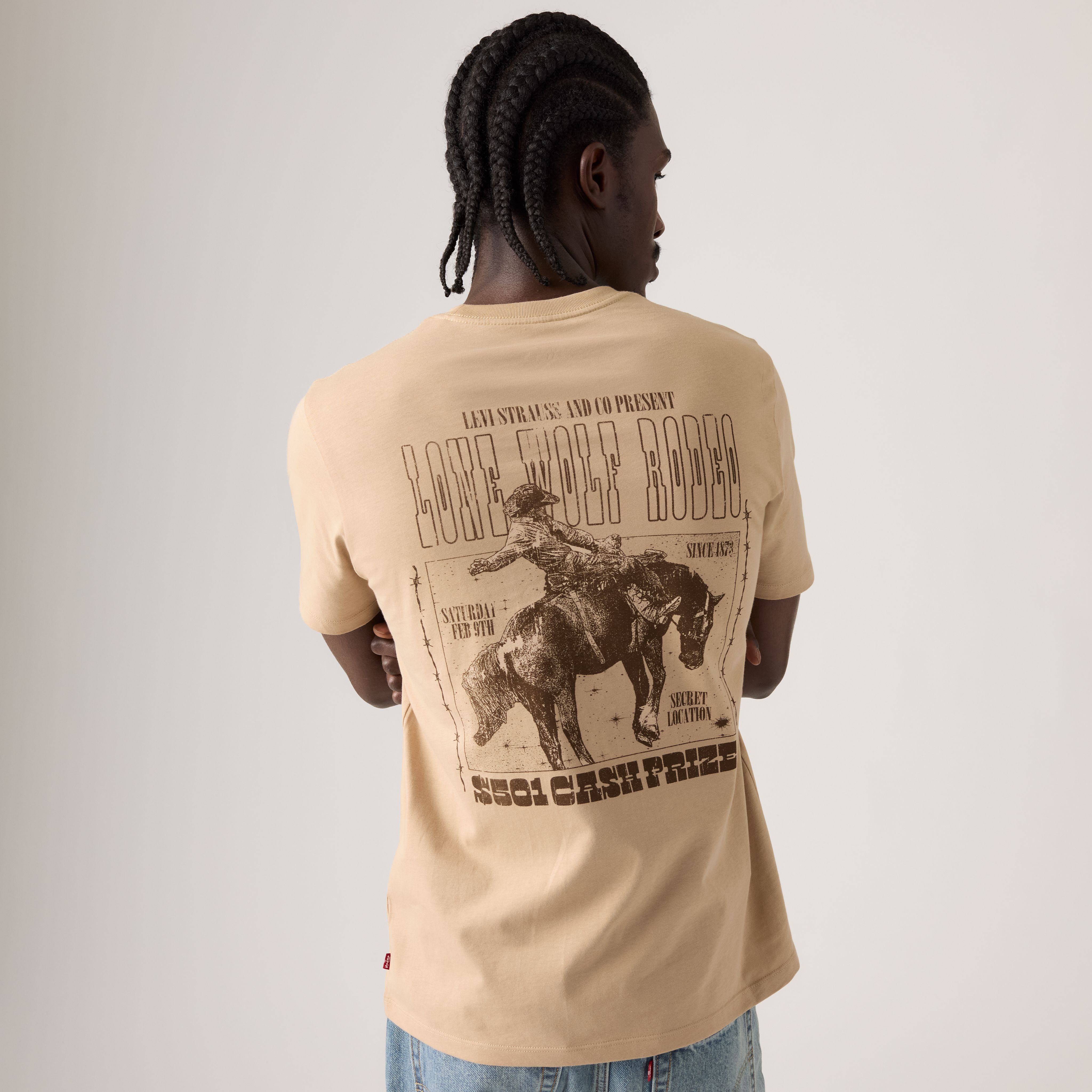 Classic Graphic Tee 1