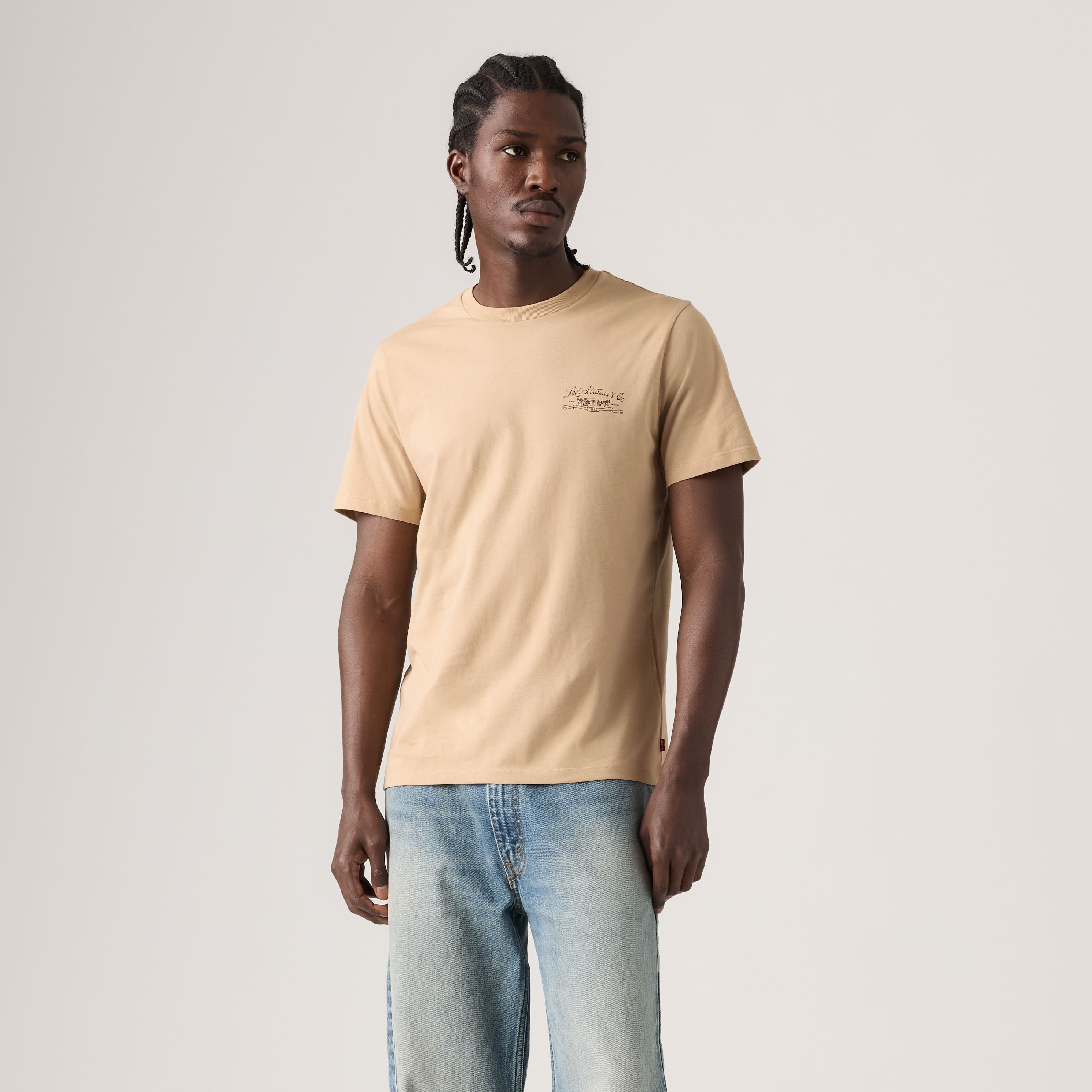 Classic Graphic Tee 3