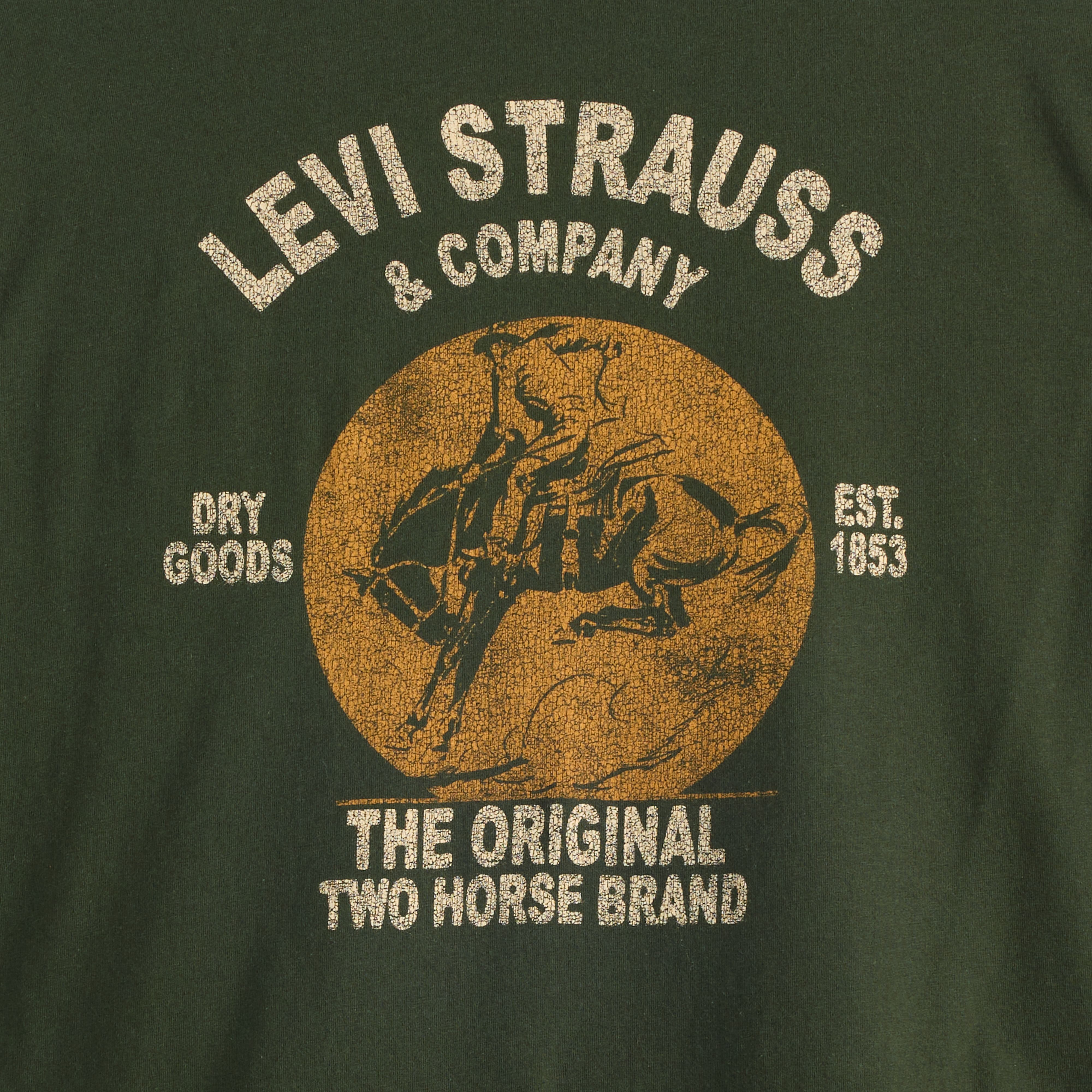 Klassisches T-Shirt mit Grafik 6