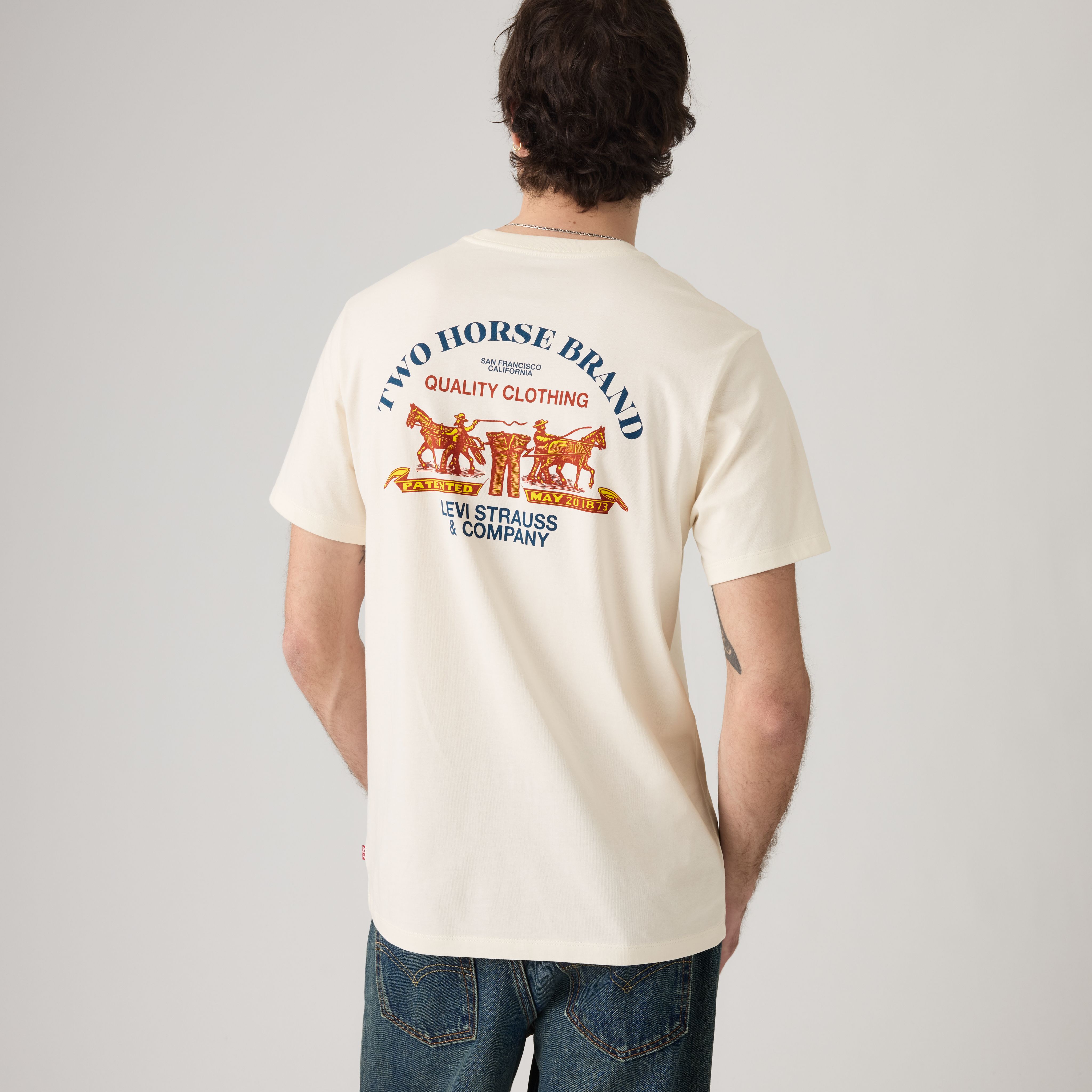 Classic Graphic Tee 1