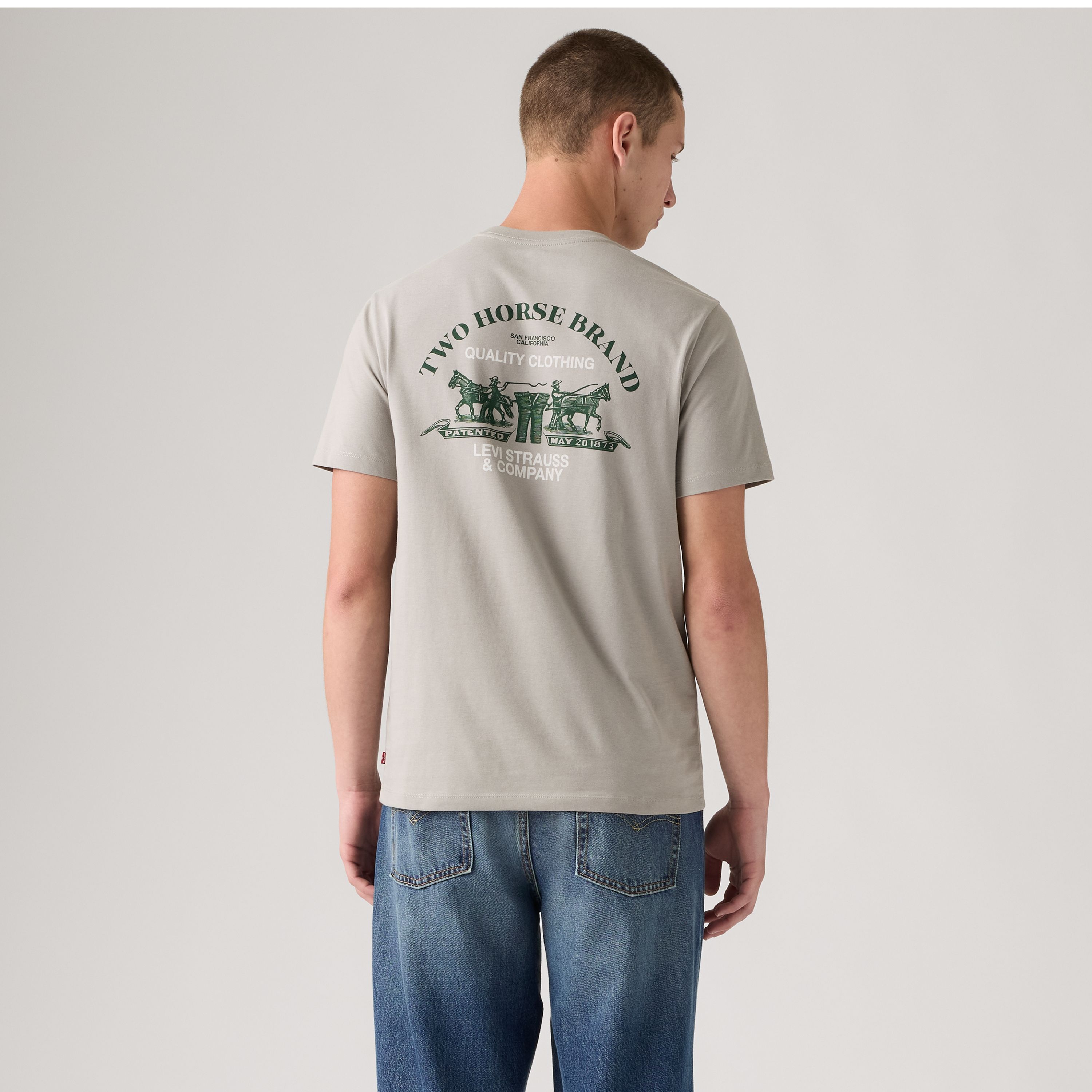 Classic Graphic Tee 4