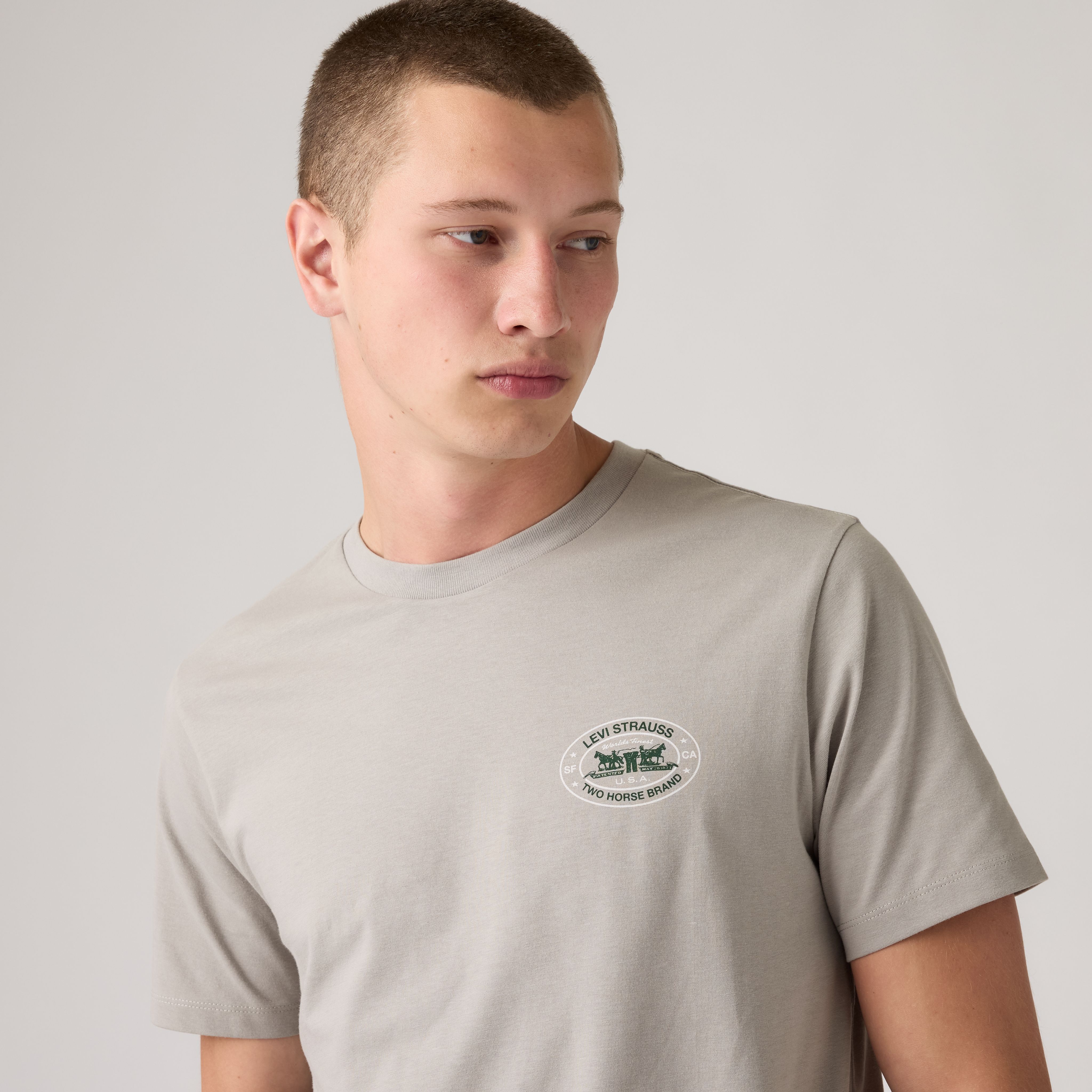 Classic Graphic Tee 2