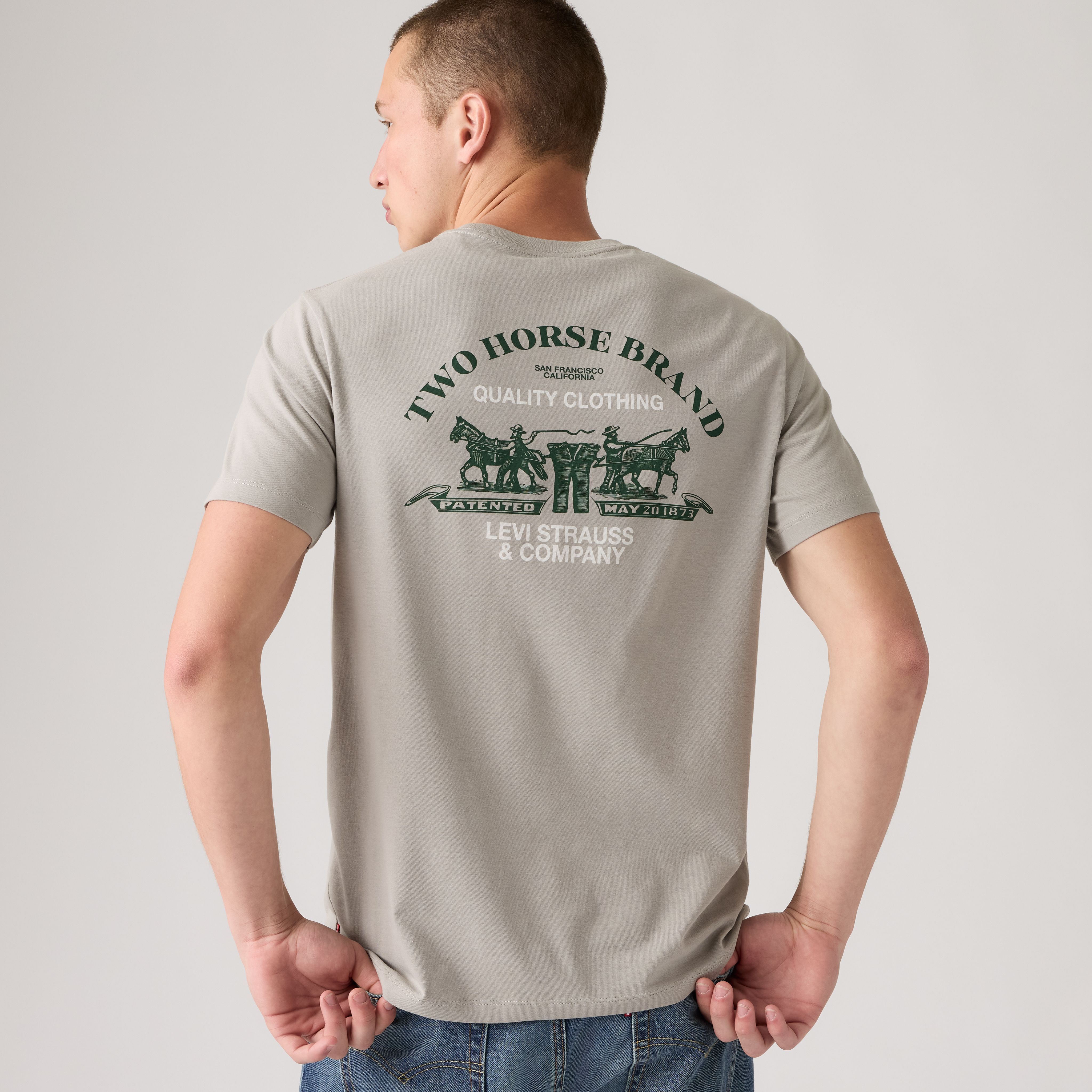 Classic Graphic Tee 1
