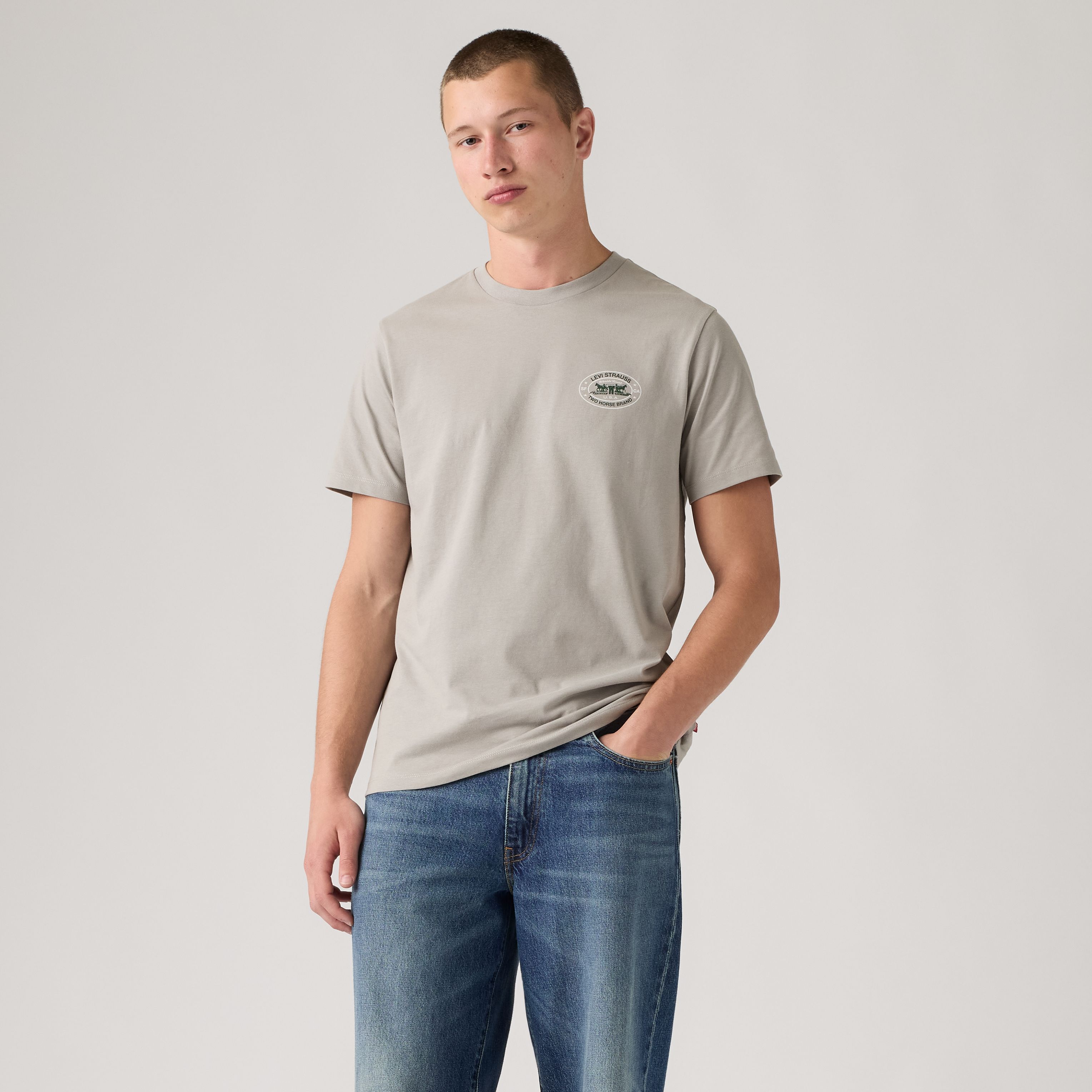 Classic Graphic Tee 3
