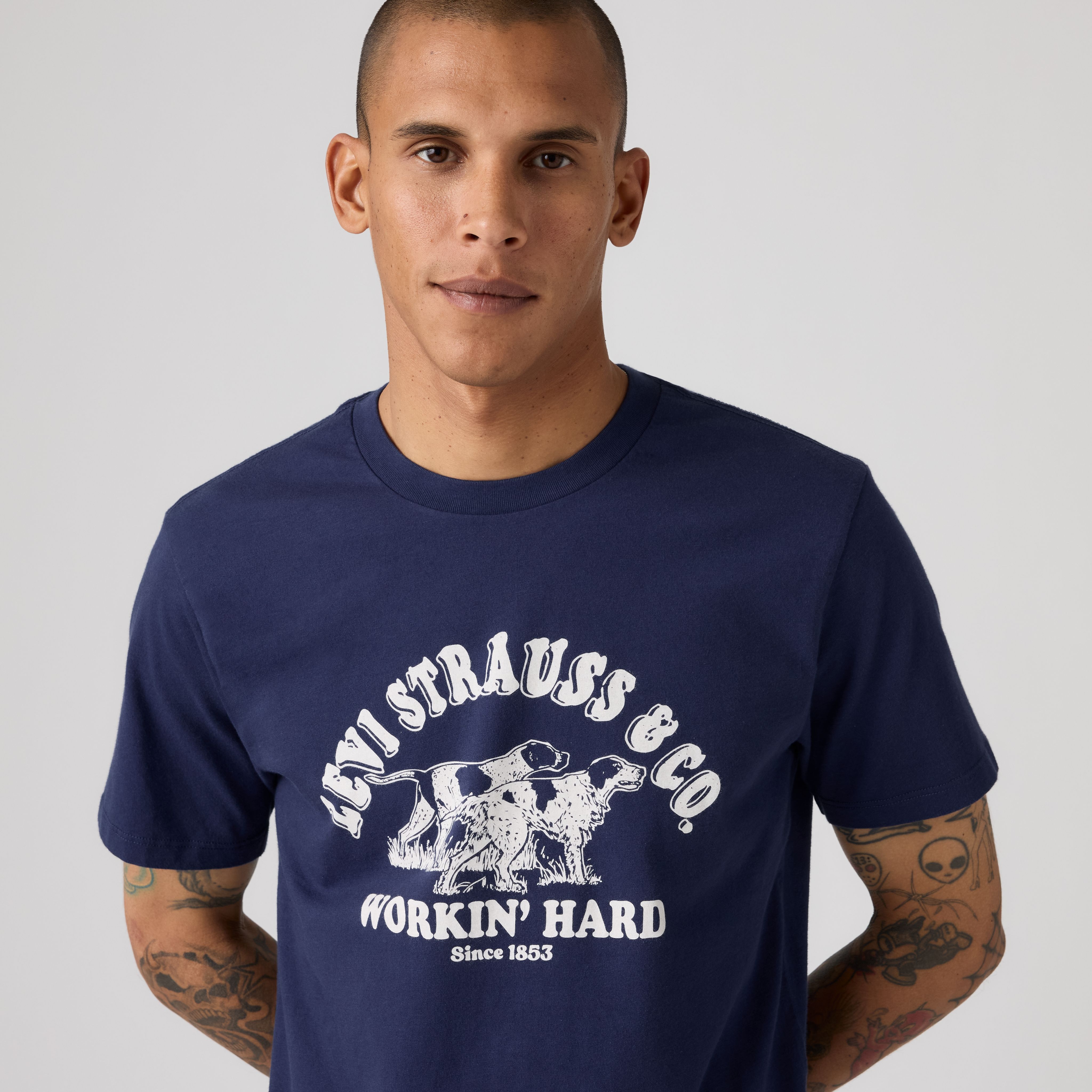 Classic Standard Graphic T-Shirt 2