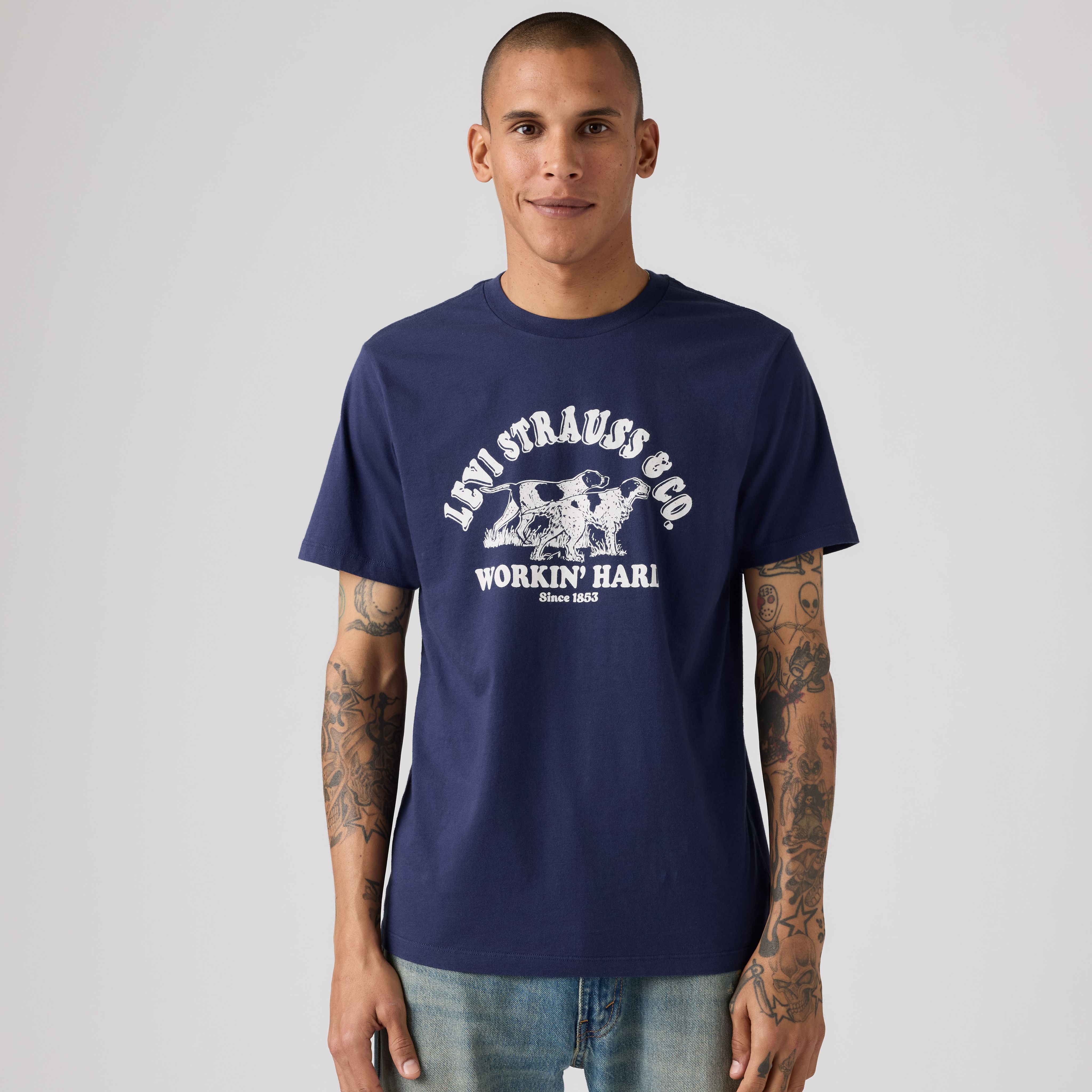 Classic Standard Graphic T-Shirt 13