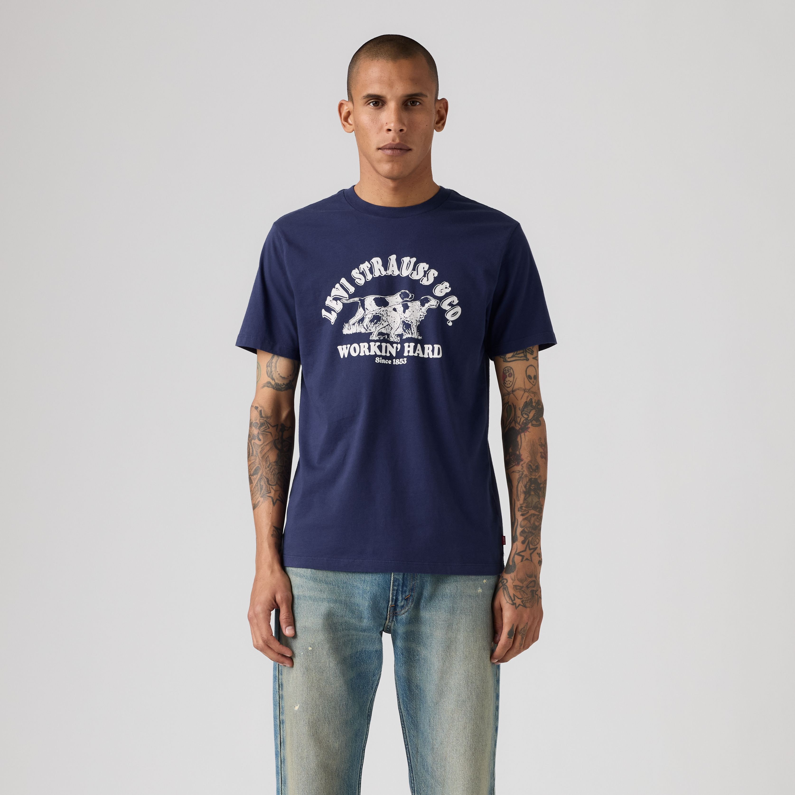 Classic Standard Graphic T-Shirt 3