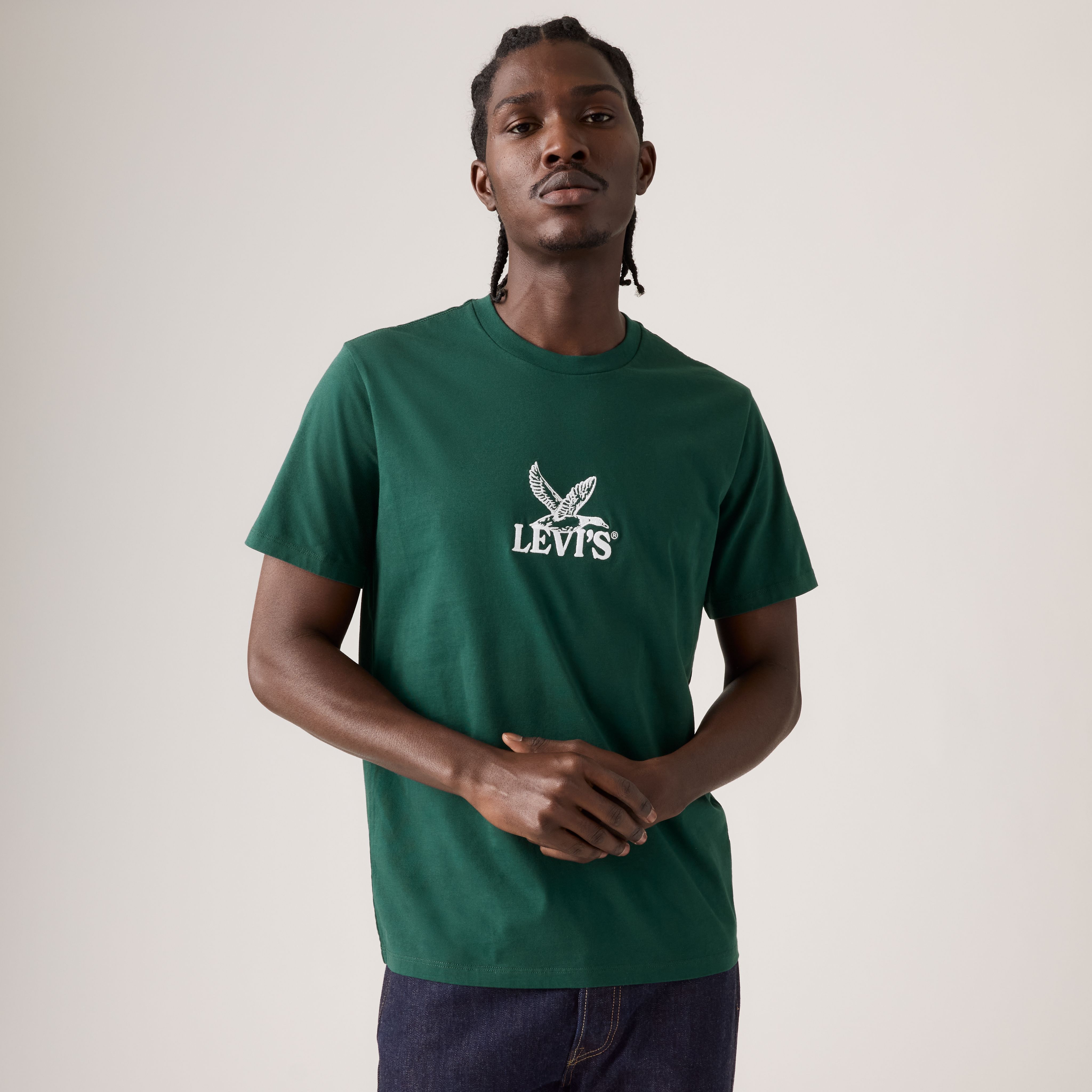 Classic Standard Graphic T-Shirt 1