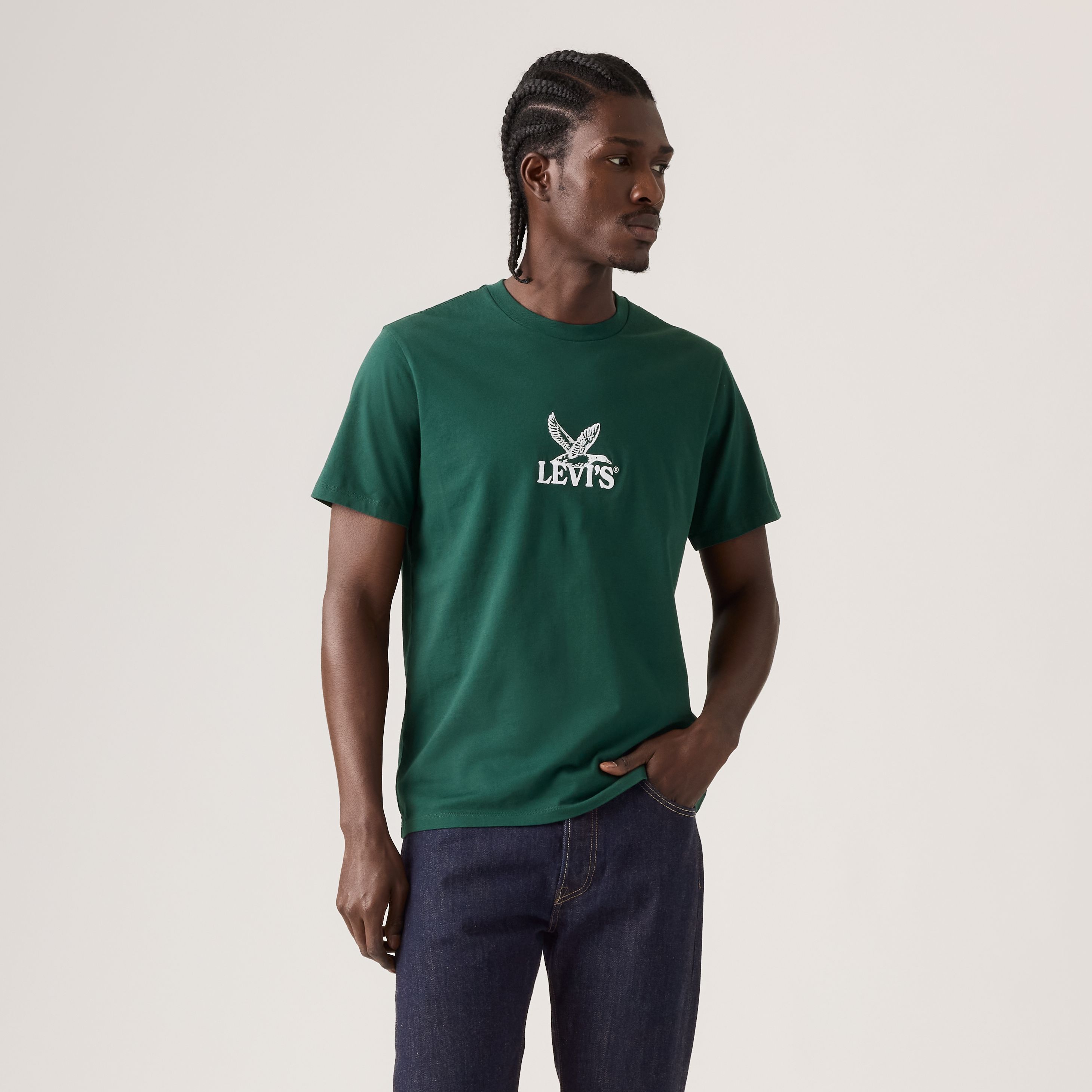 Classic Standard Graphic T-Shirt 3