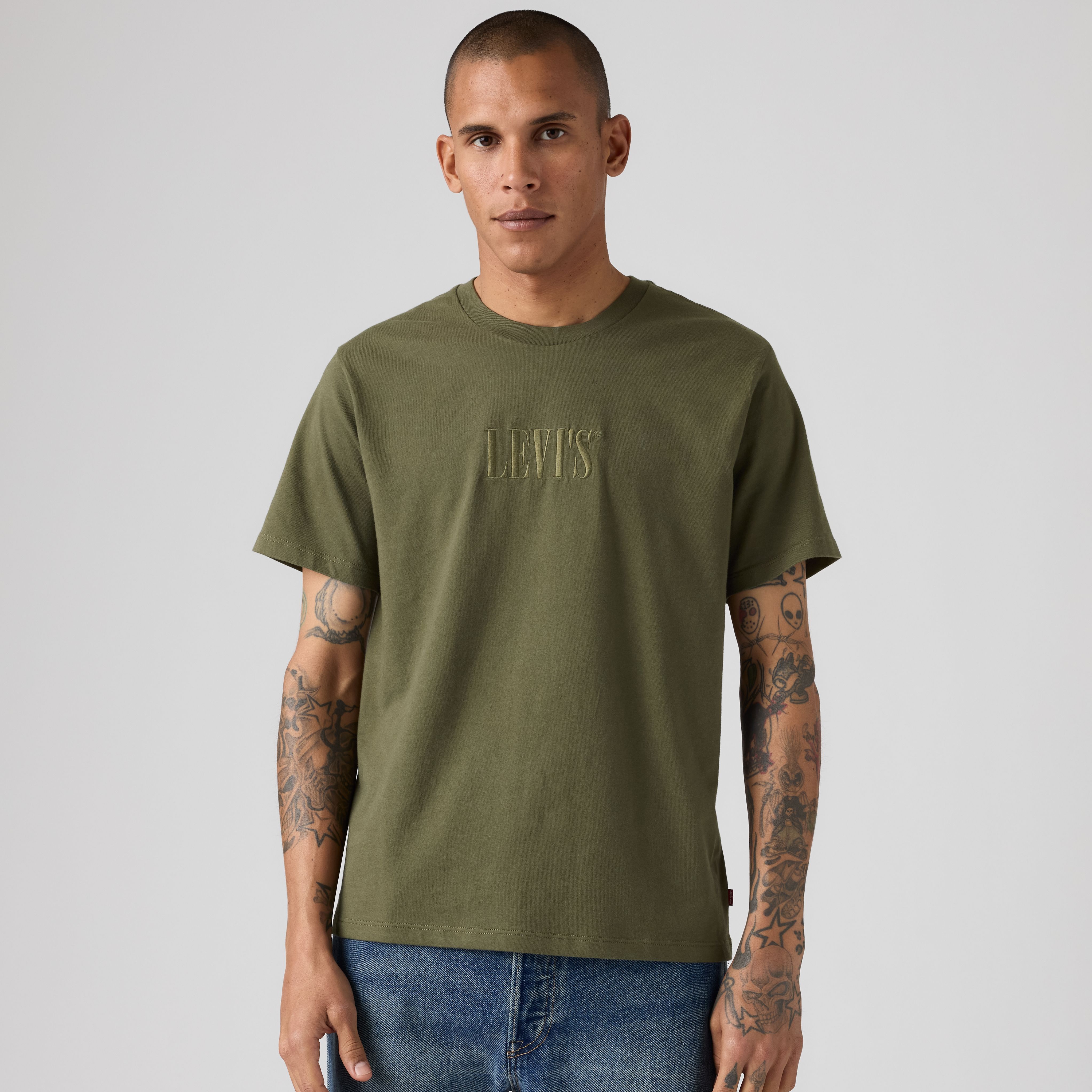 Classic Graphic Tee 1