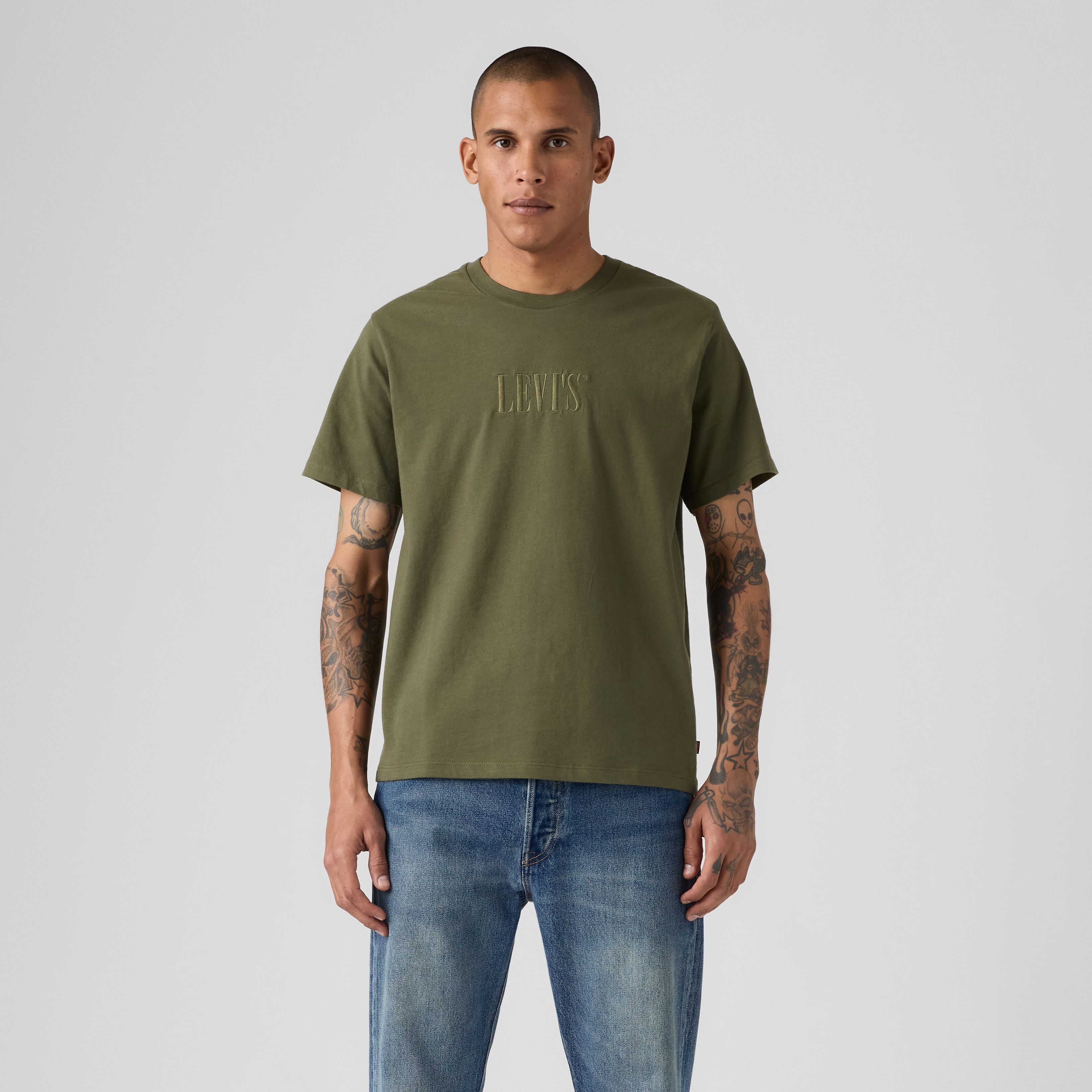 Classic Graphic Tee 3