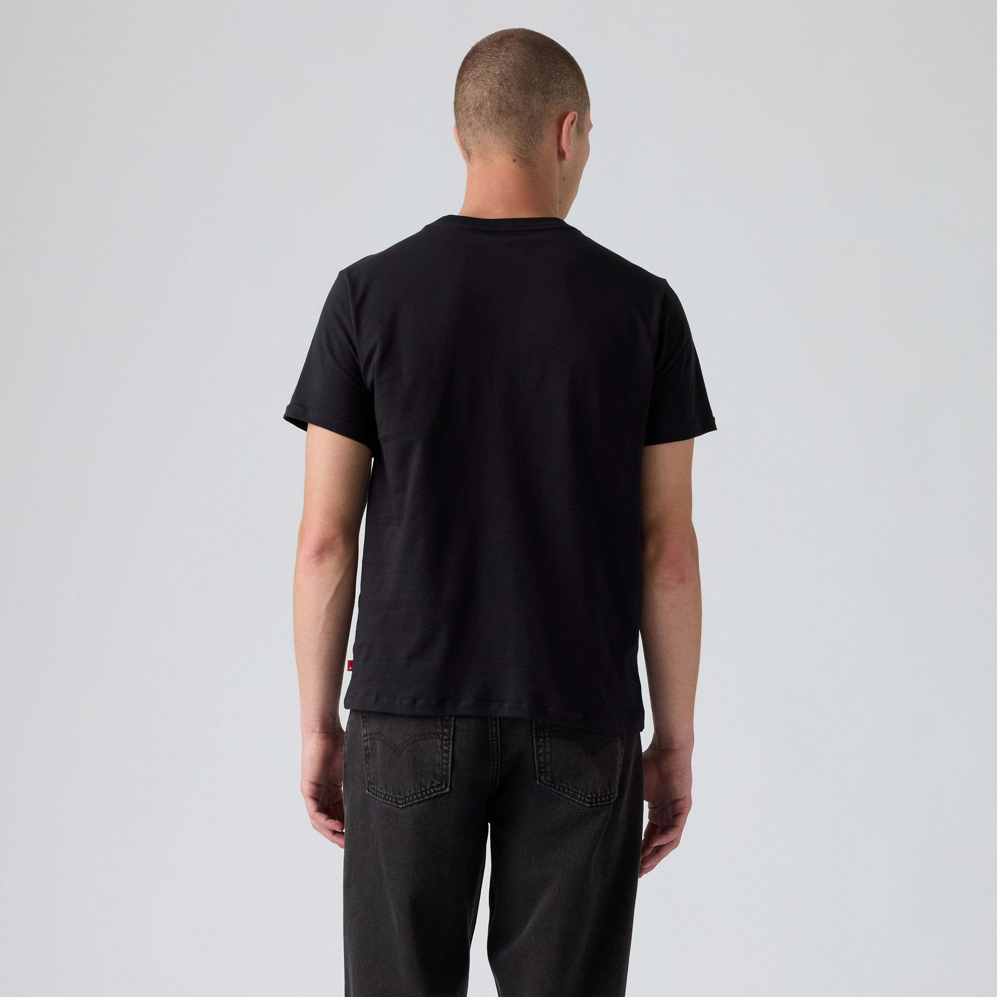 Two Horse Graphic Tee Shirt 2