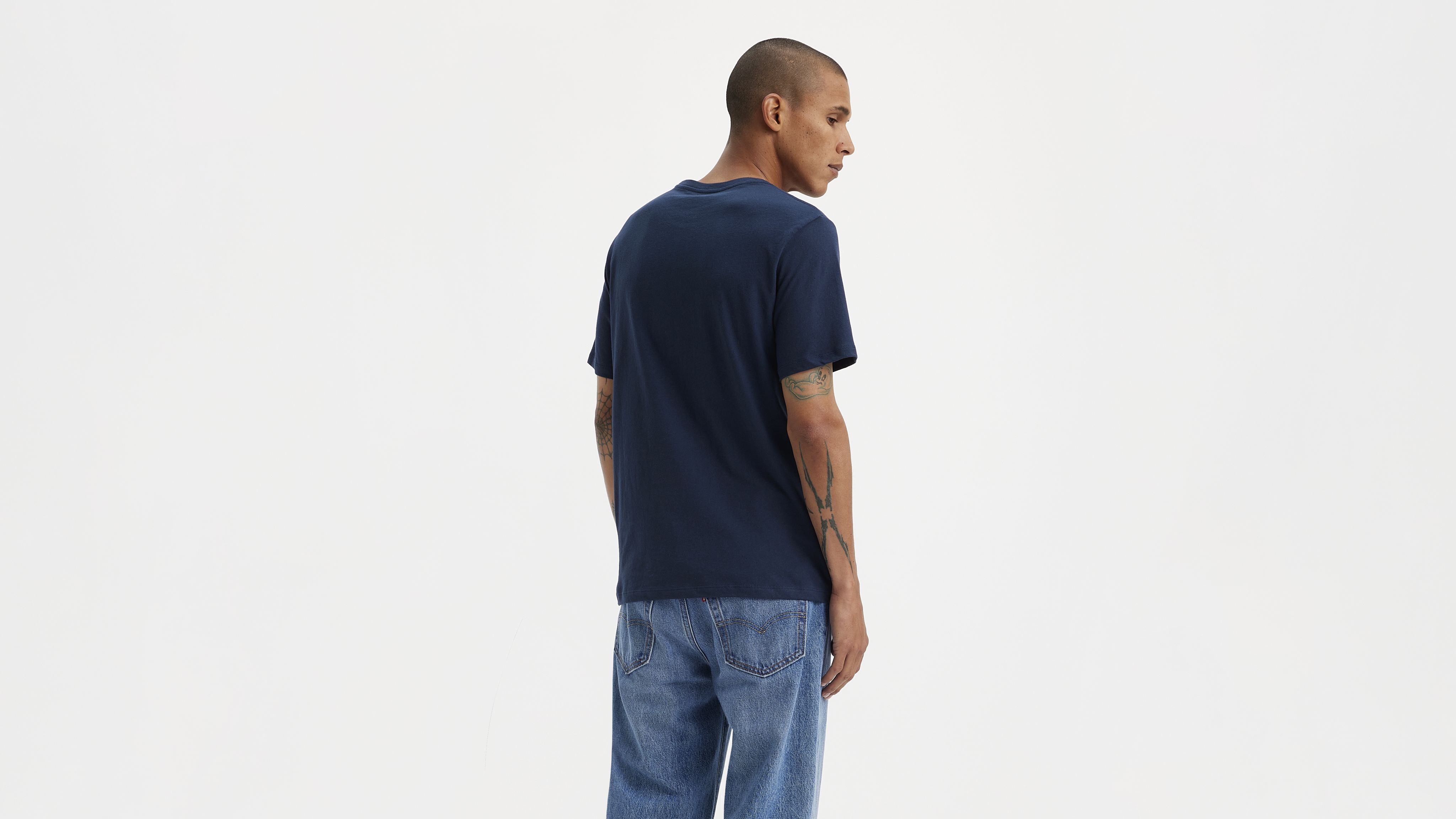 Two-Horse Pull Graphic Tee Shirt 2