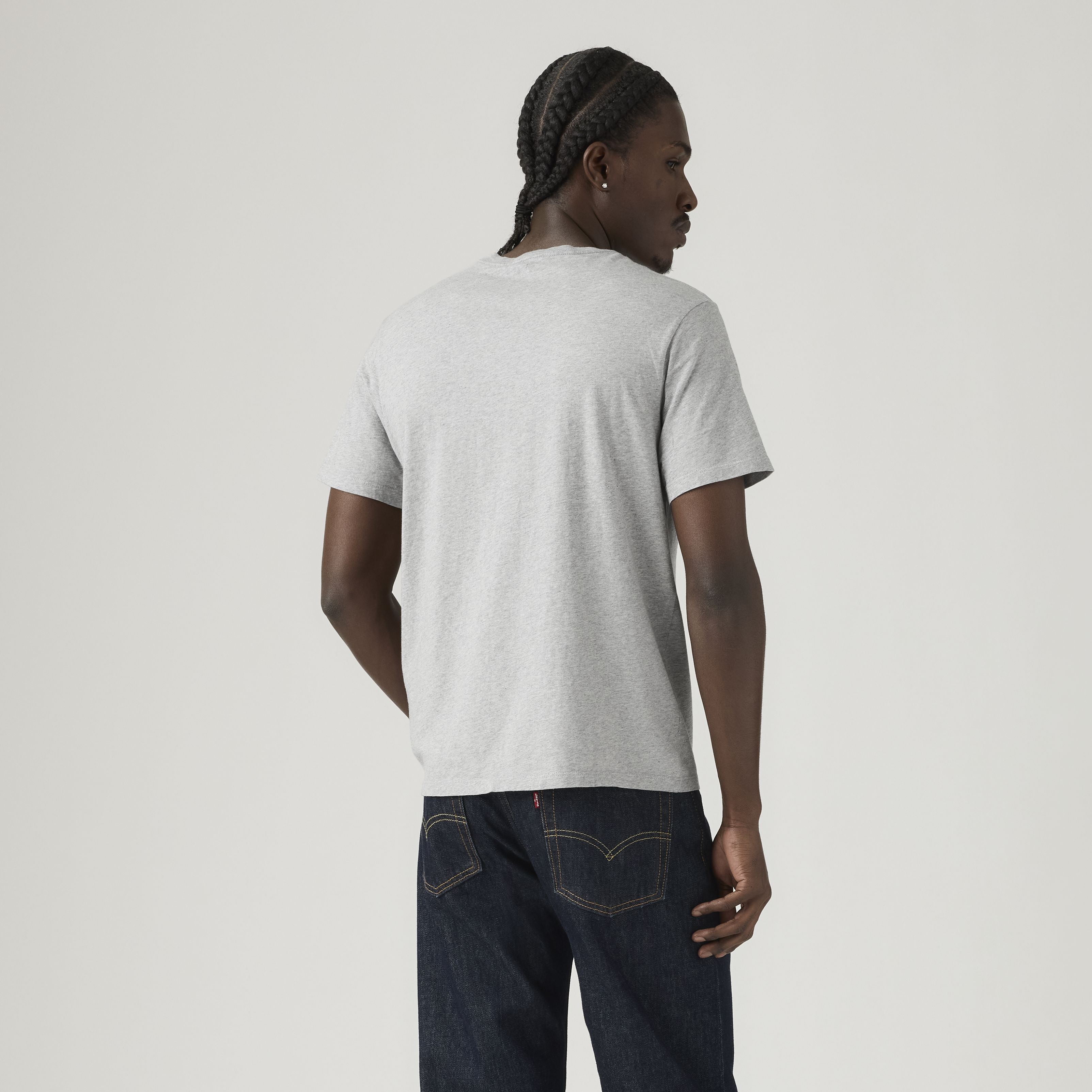 Two Horse Graphic Tee Shirt 4