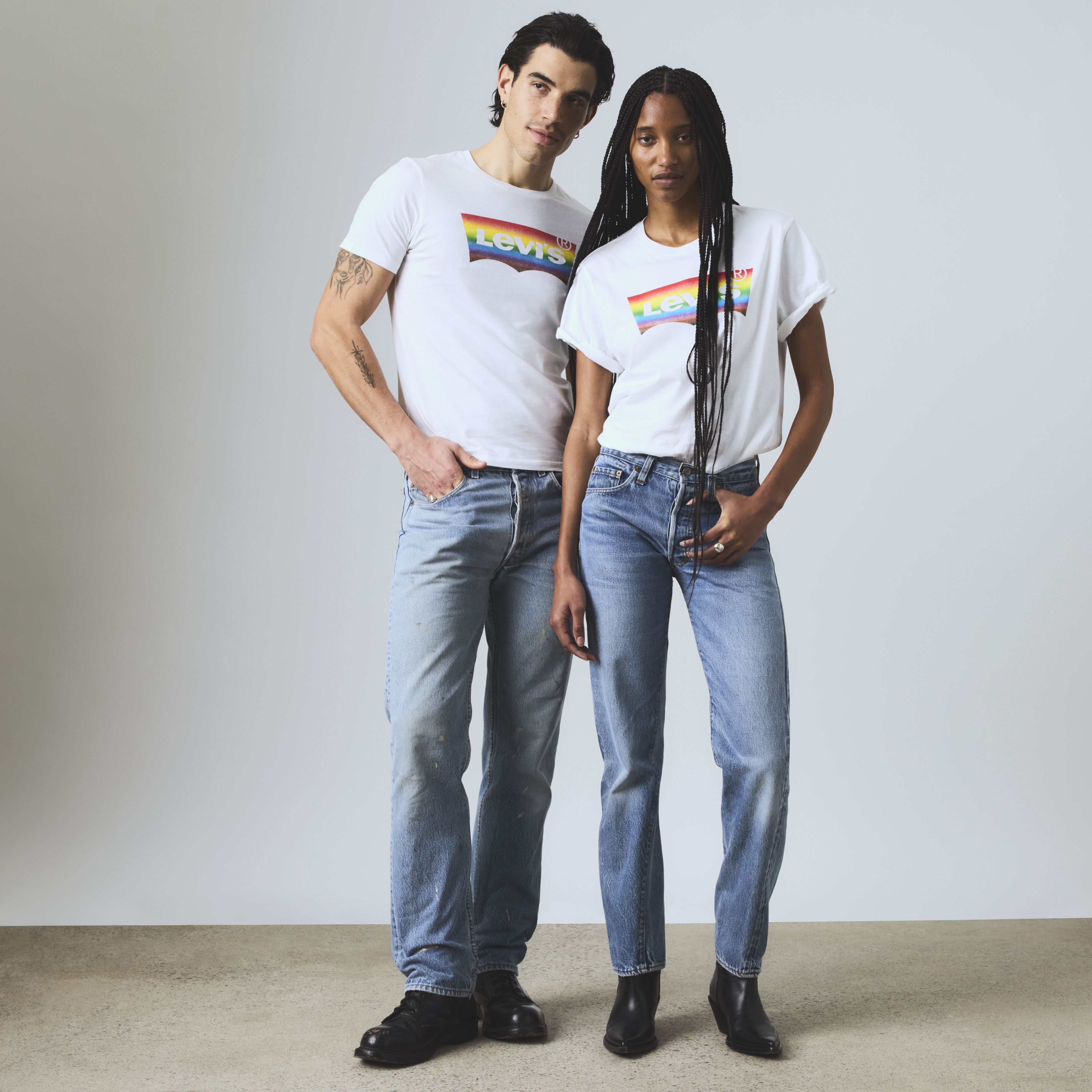 Pride Community Tee 2