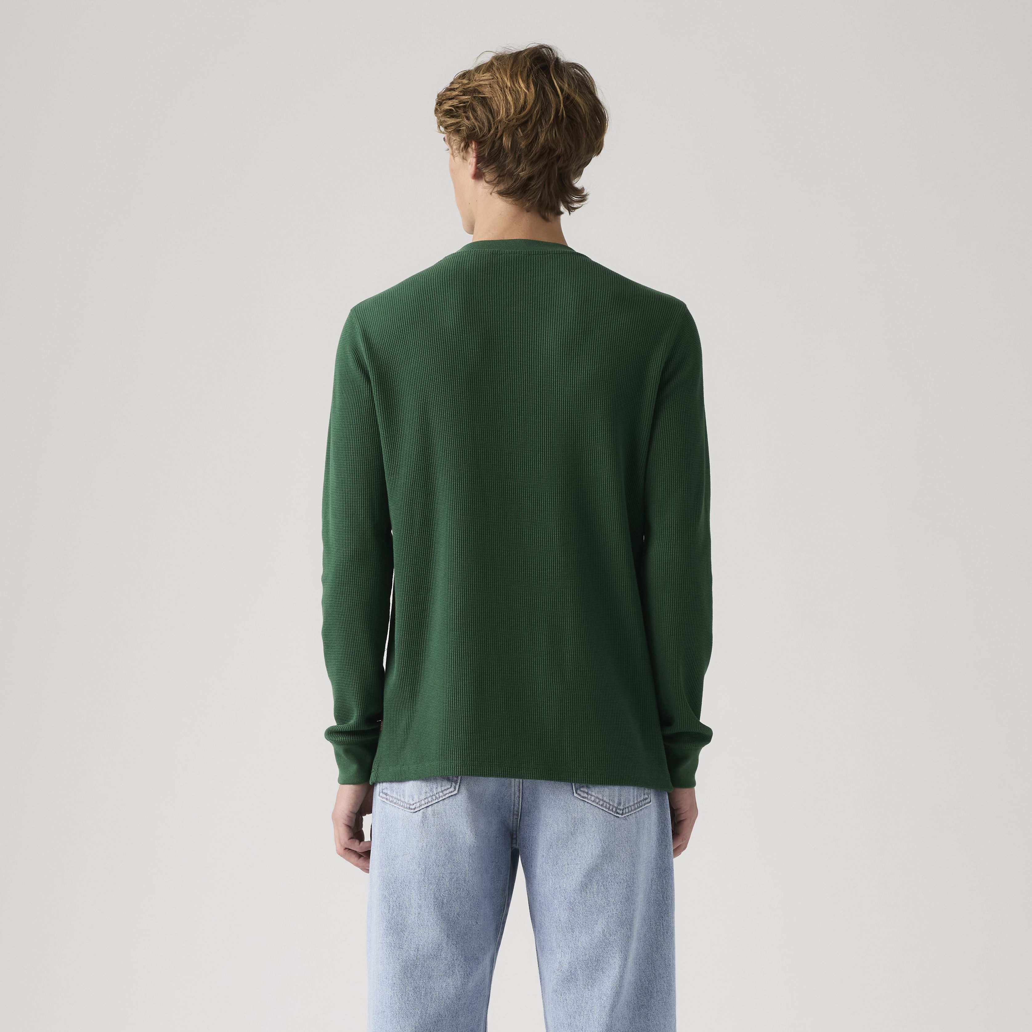 Long-Sleeve Thermal Henley 4