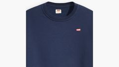 Crew Sweatshirt — Dress Blues - Blue 5
