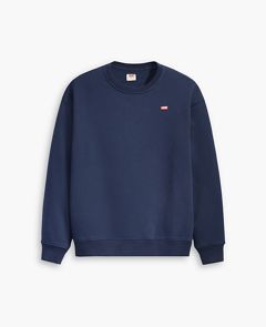 Crew Sweatshirt — Dress Blues - Blue 6