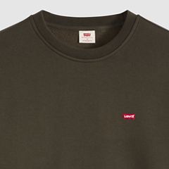 Crew Sweatshirt — Coffee - Brown 6