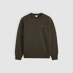 Crew Sweatshirt — Coffee - Brown 5