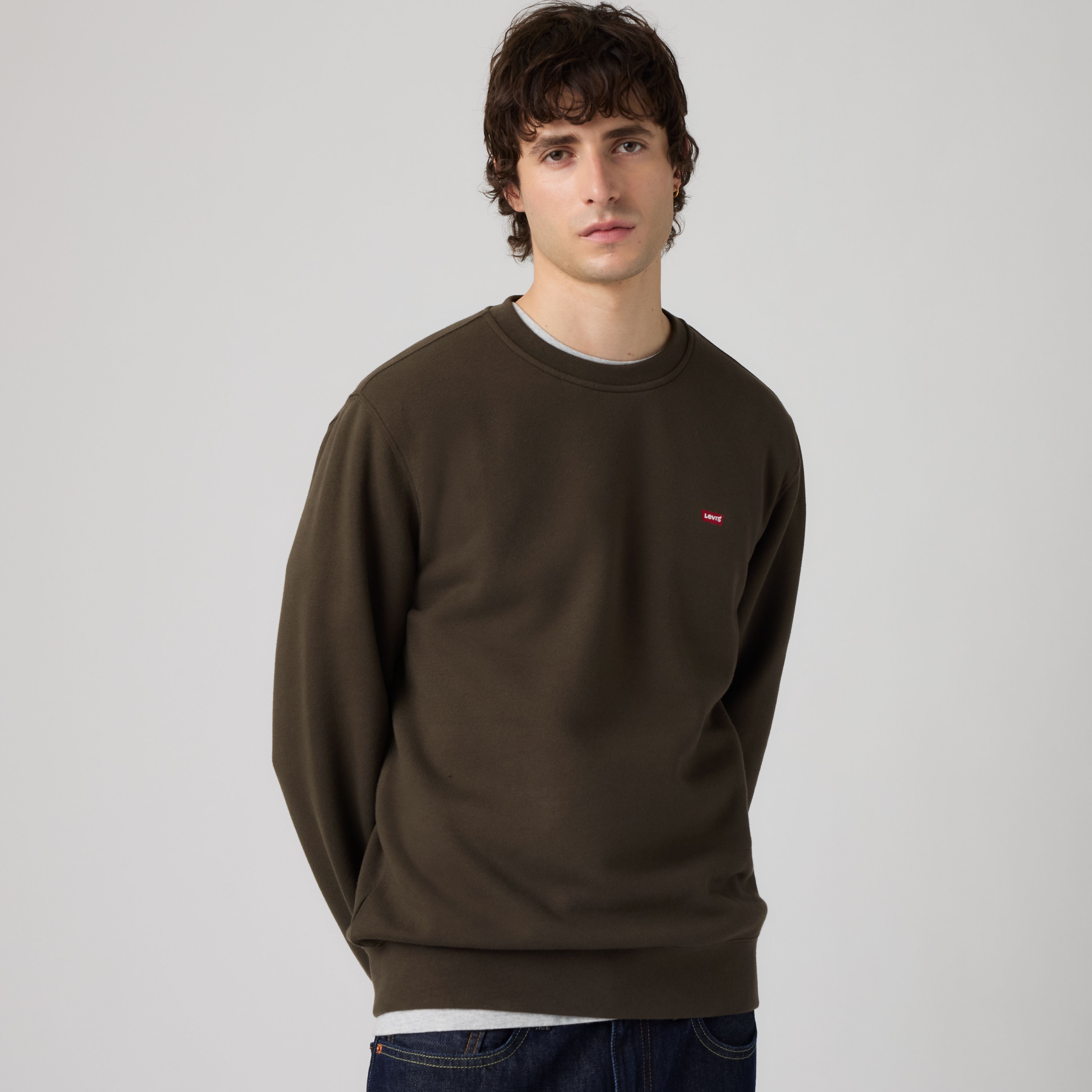 Crewneck Sweatshirt 1